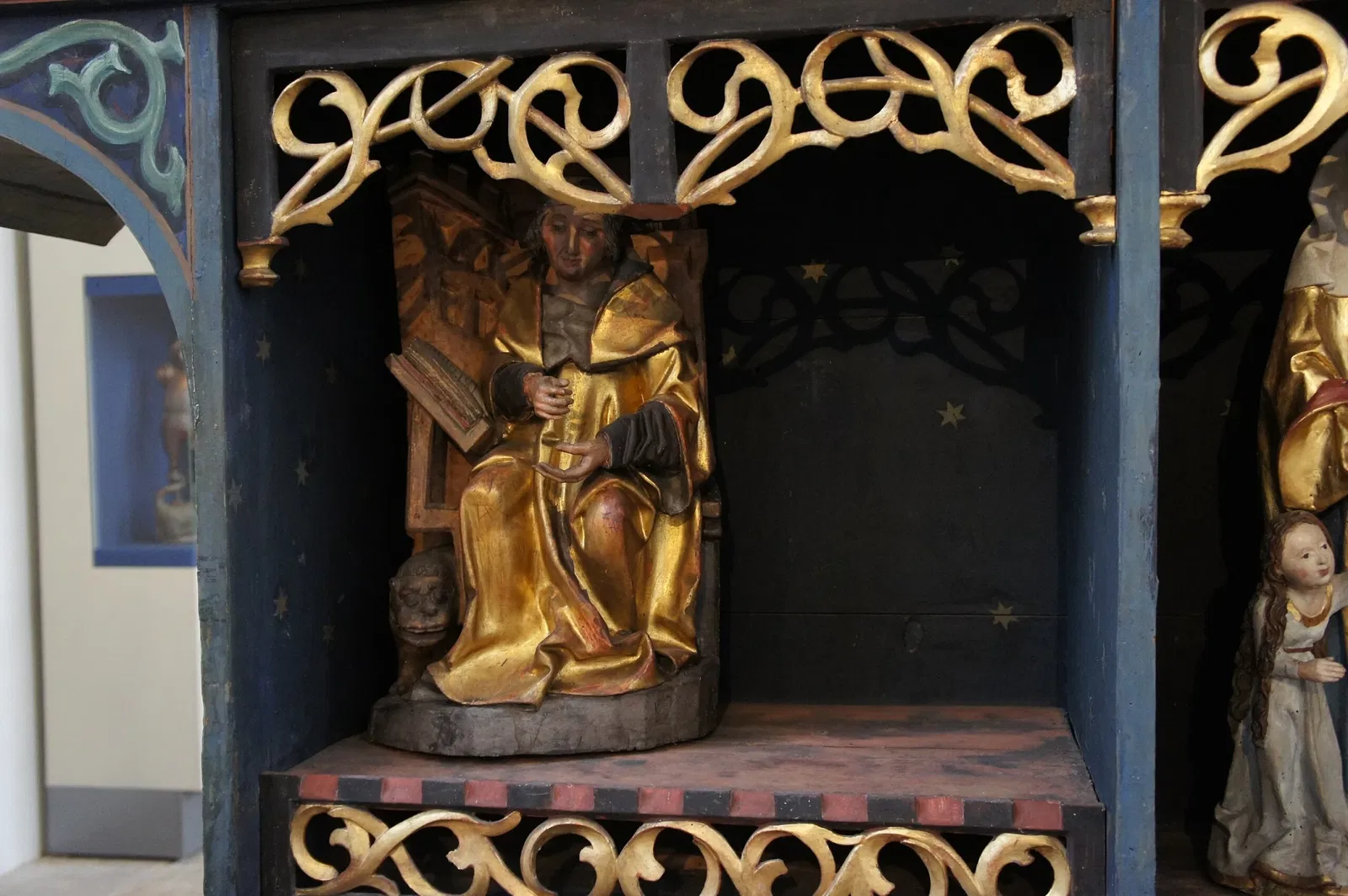 Klosterkirche und Sakralmuseum St. Annen