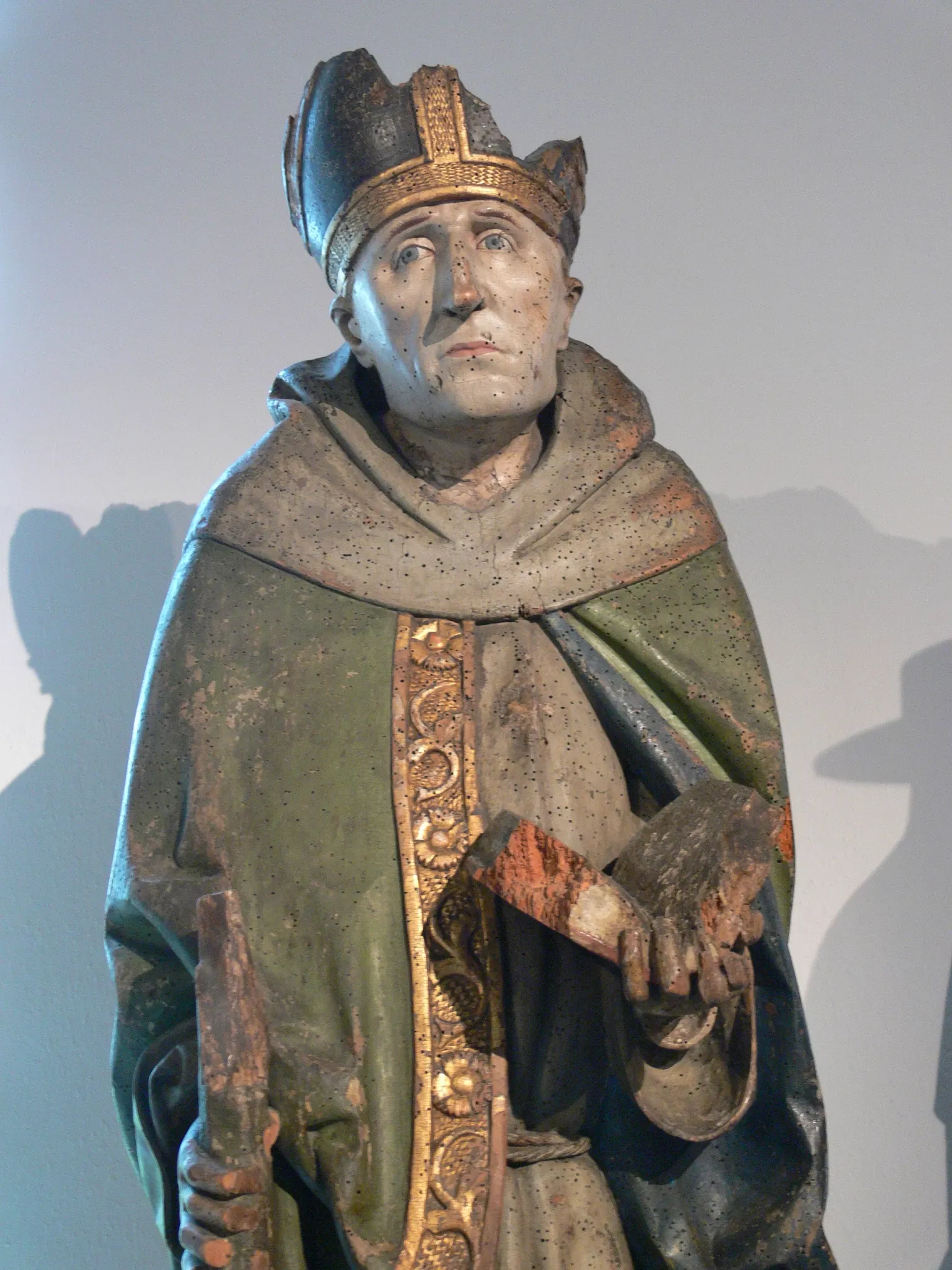 Klosterkirche und Sakralmuseum St. Annen