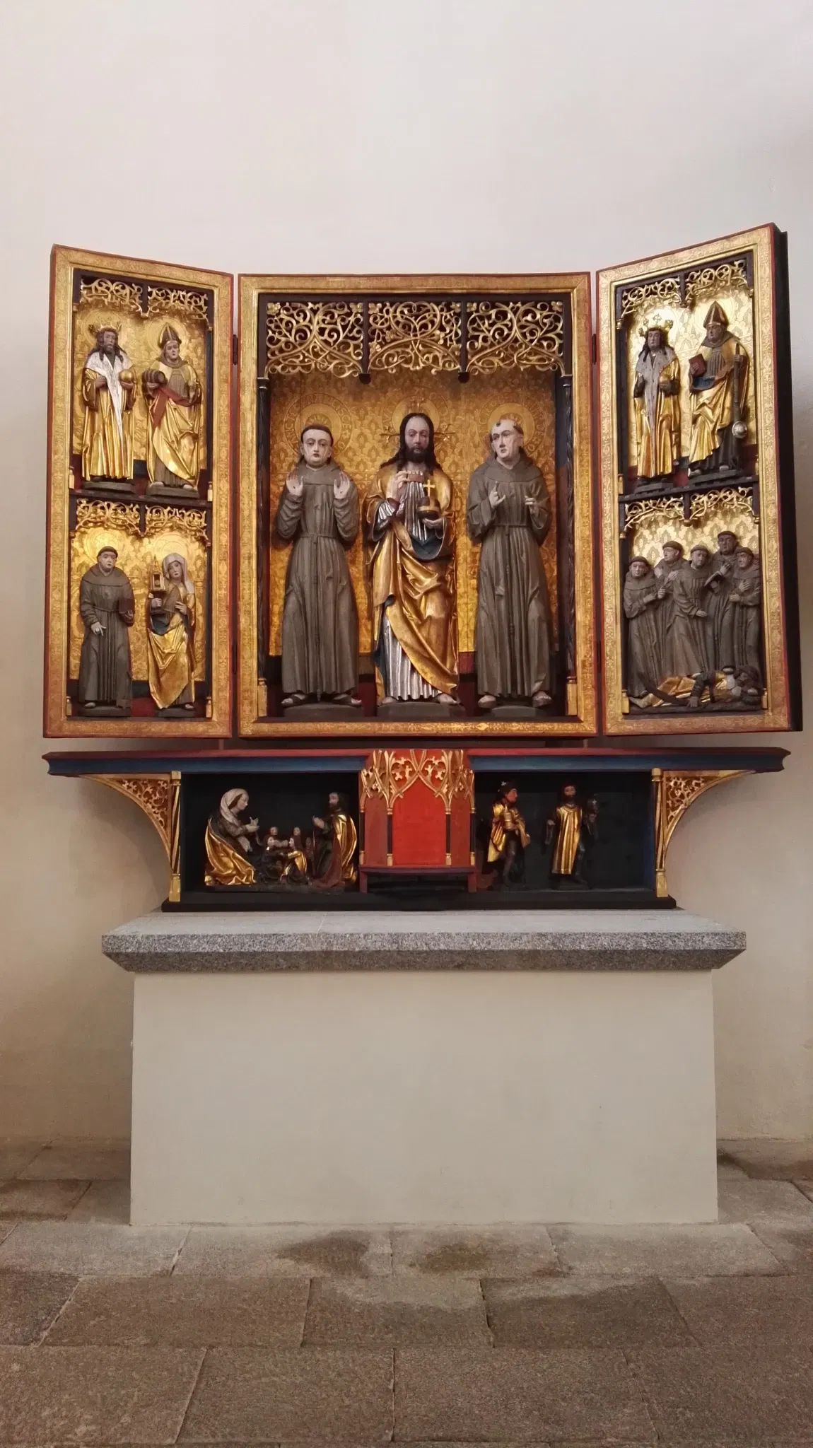 Klosterkirche und Sakralmuseum St. Annen