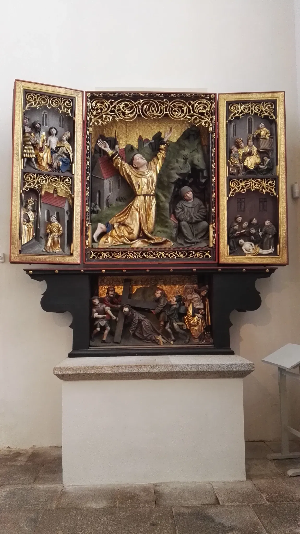 Klosterkirche und Sakralmuseum St. Annen