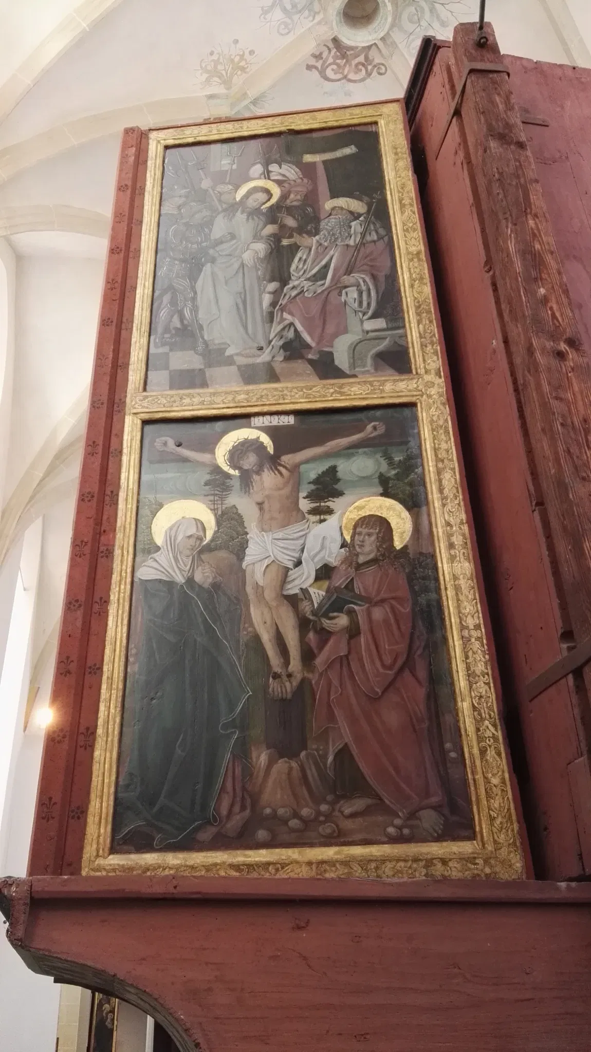 Klosterkirche und Sakralmuseum St. Annen