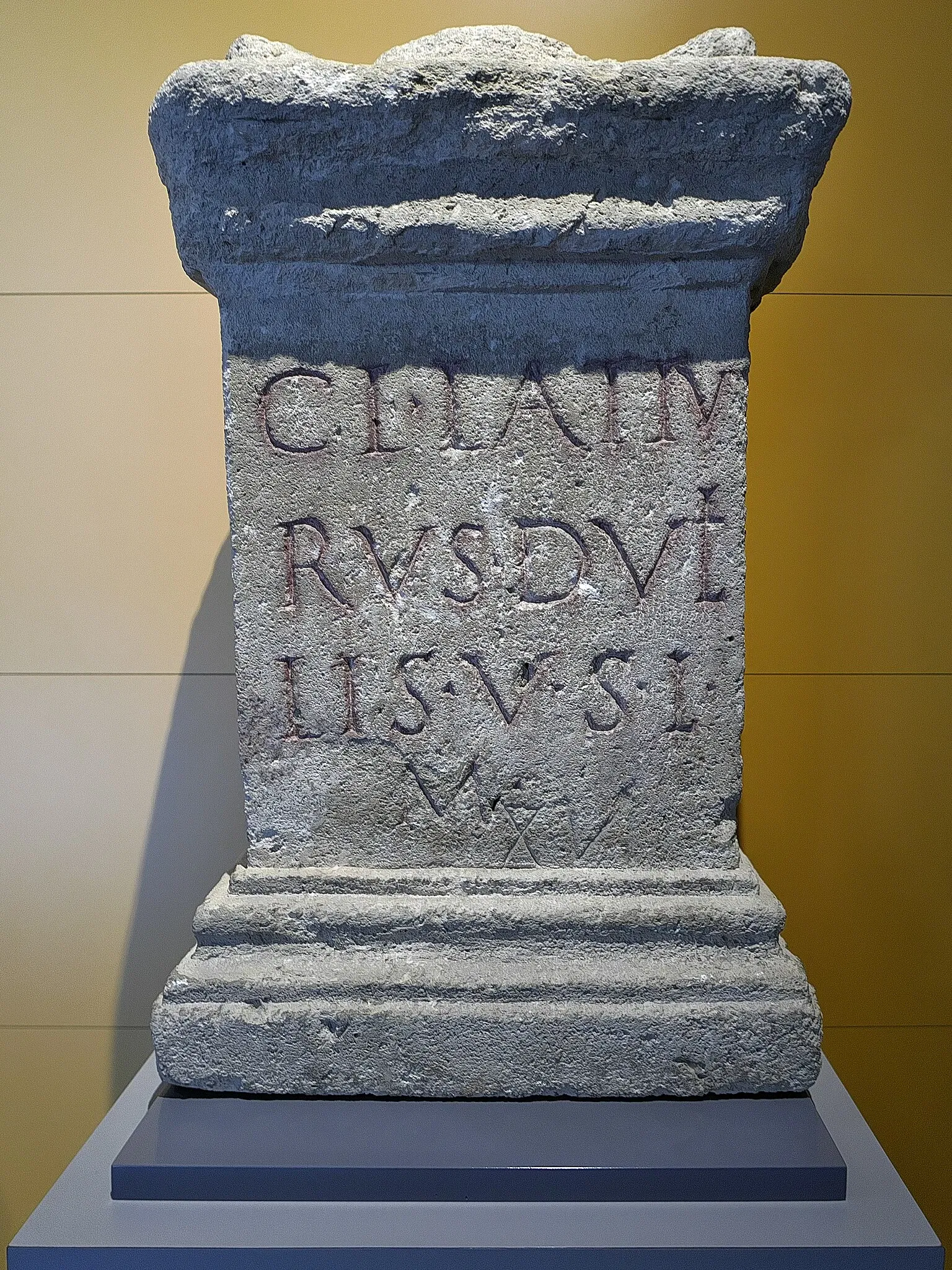 Archaeological Museum of Palencia