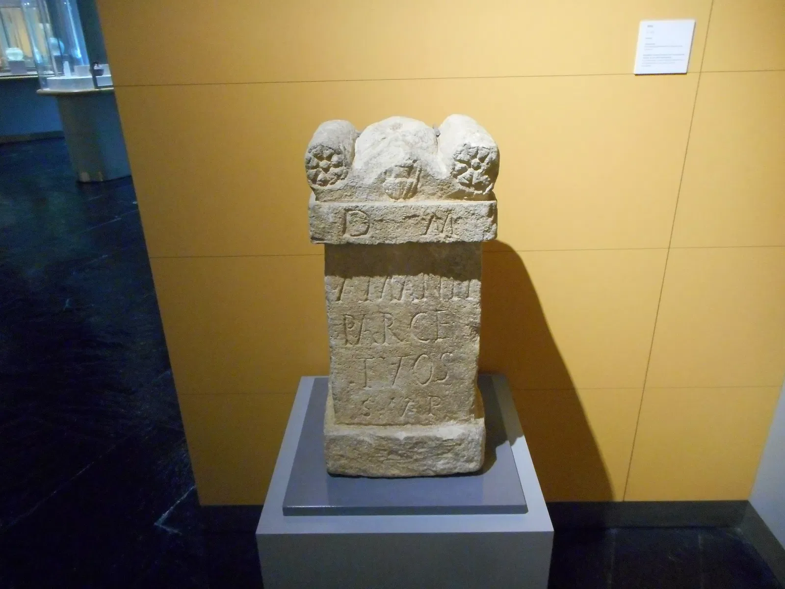Archaeological Museum of Palencia