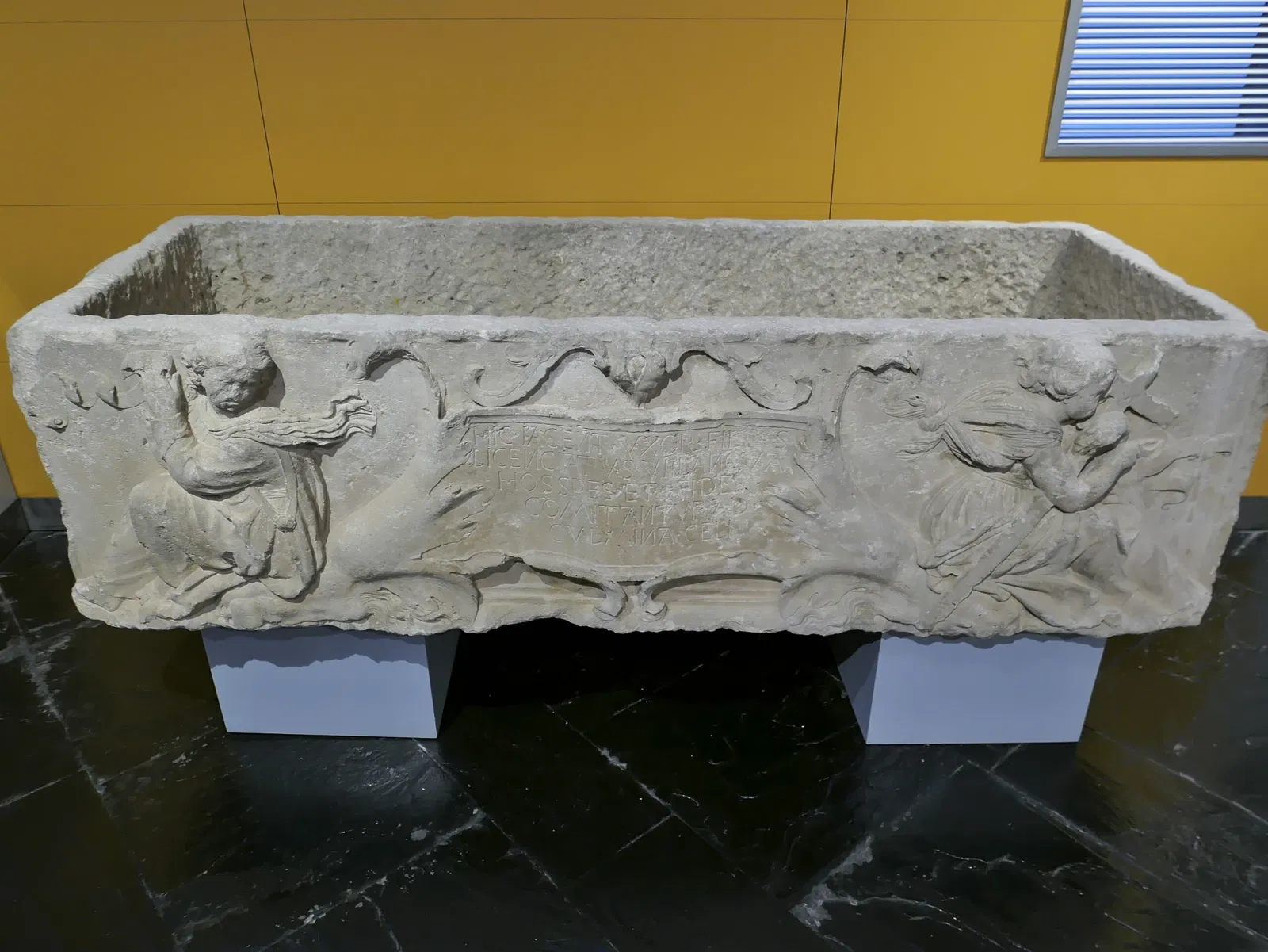 Archaeological Museum of Palencia