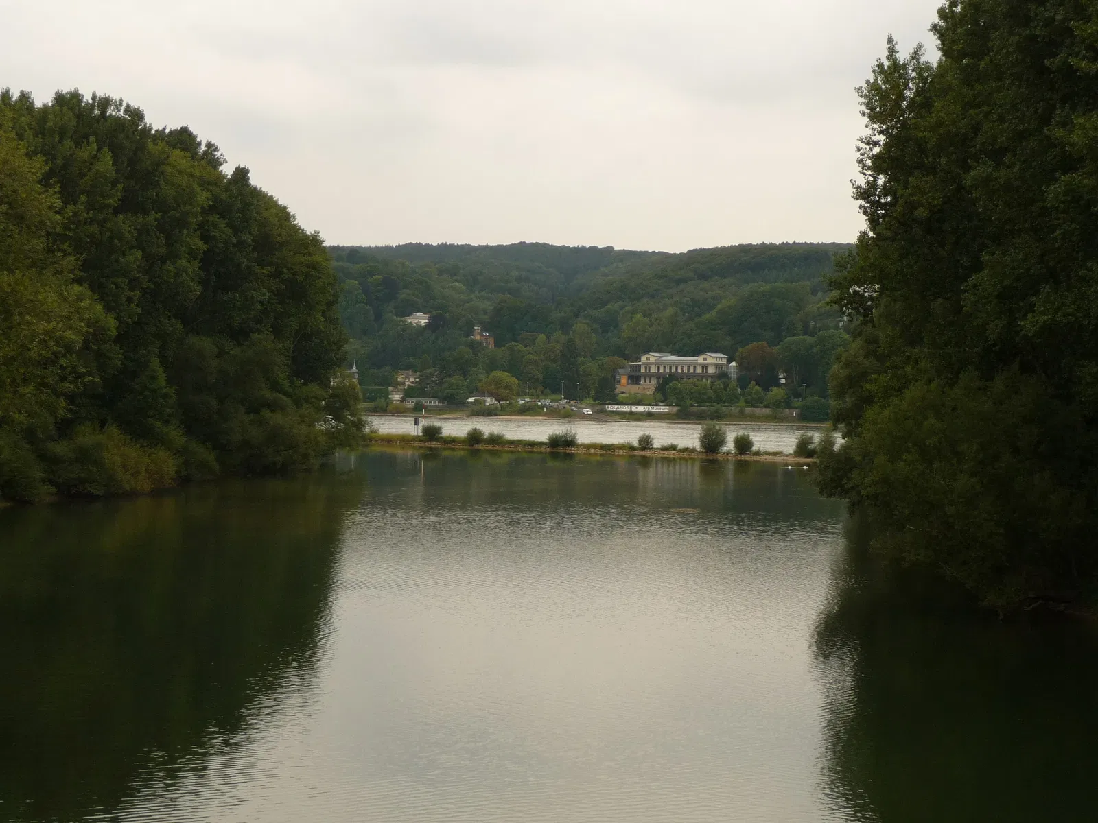 Musée d'Art contemporain de Rolandseck