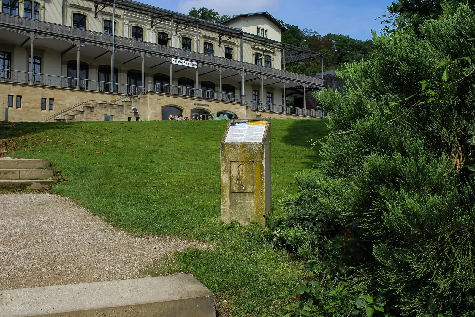 Musée d'Art contemporain de Rolandseck