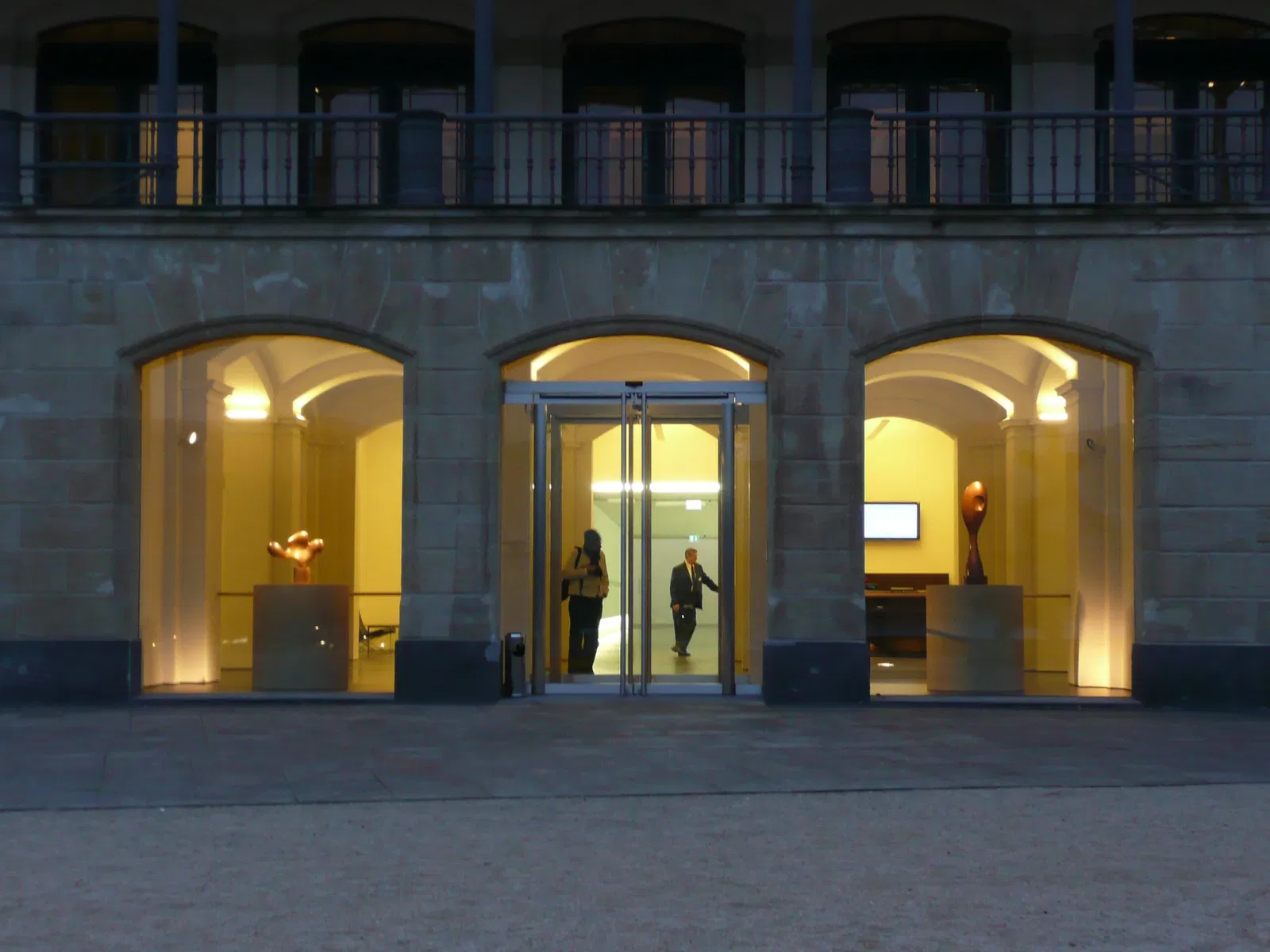 Musée d'Art contemporain de Rolandseck