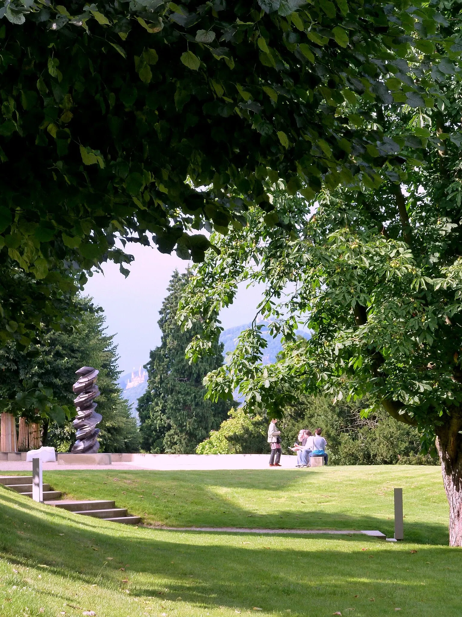 Musée d'Art contemporain de Rolandseck