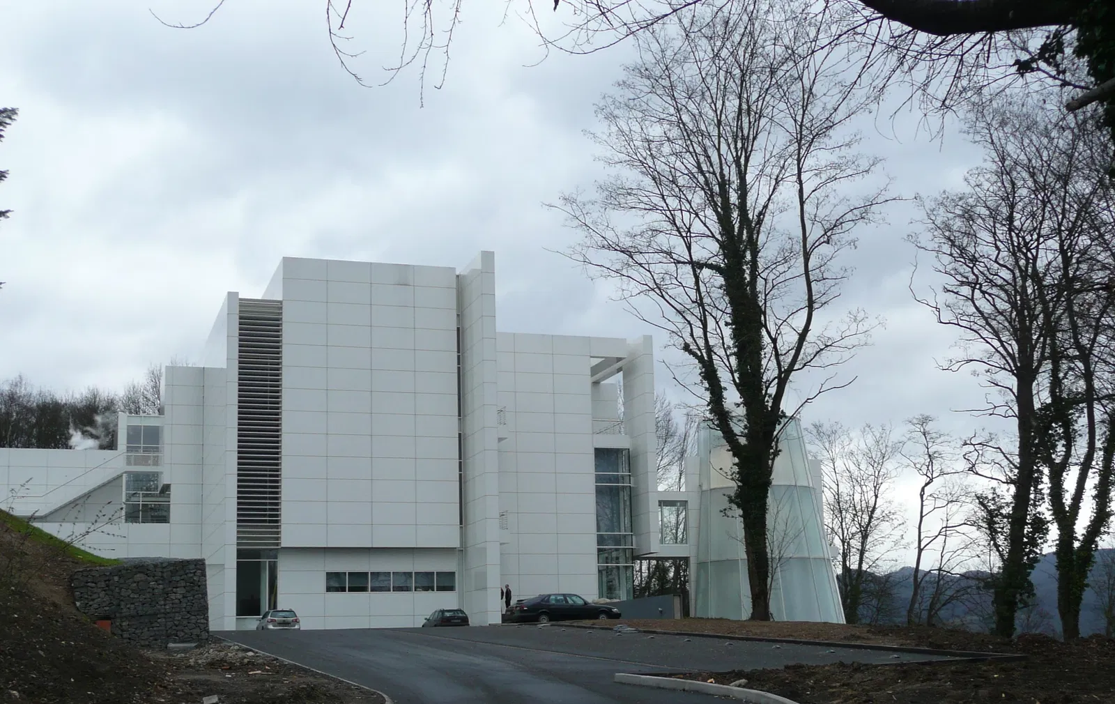 Musée d'Art contemporain de Rolandseck