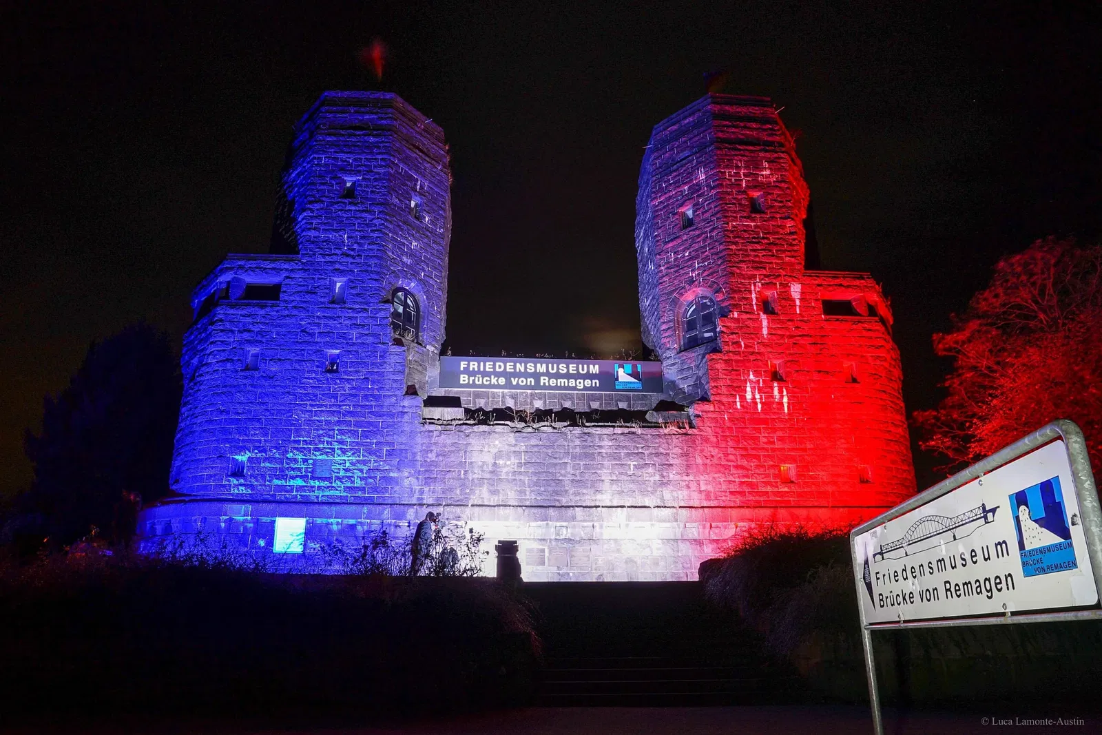 Friedensmuseum Brücke von Remagen