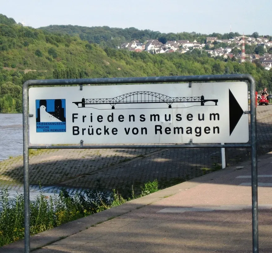Friedensmuseum Brücke von Remagen