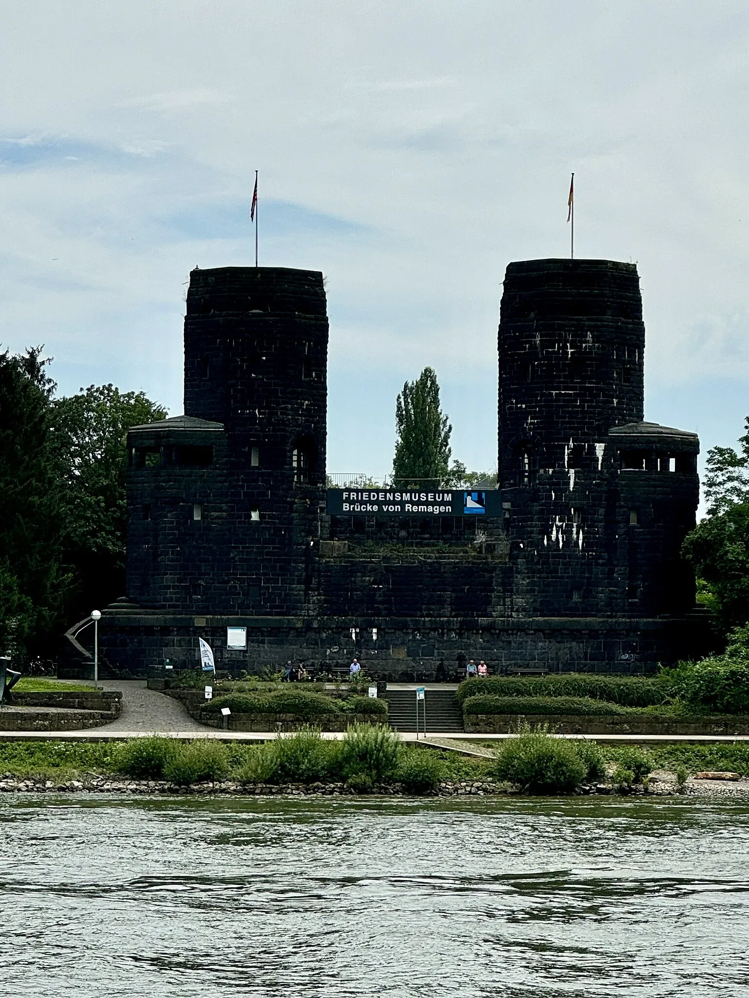 Friedensmuseum Brücke von Remagen
