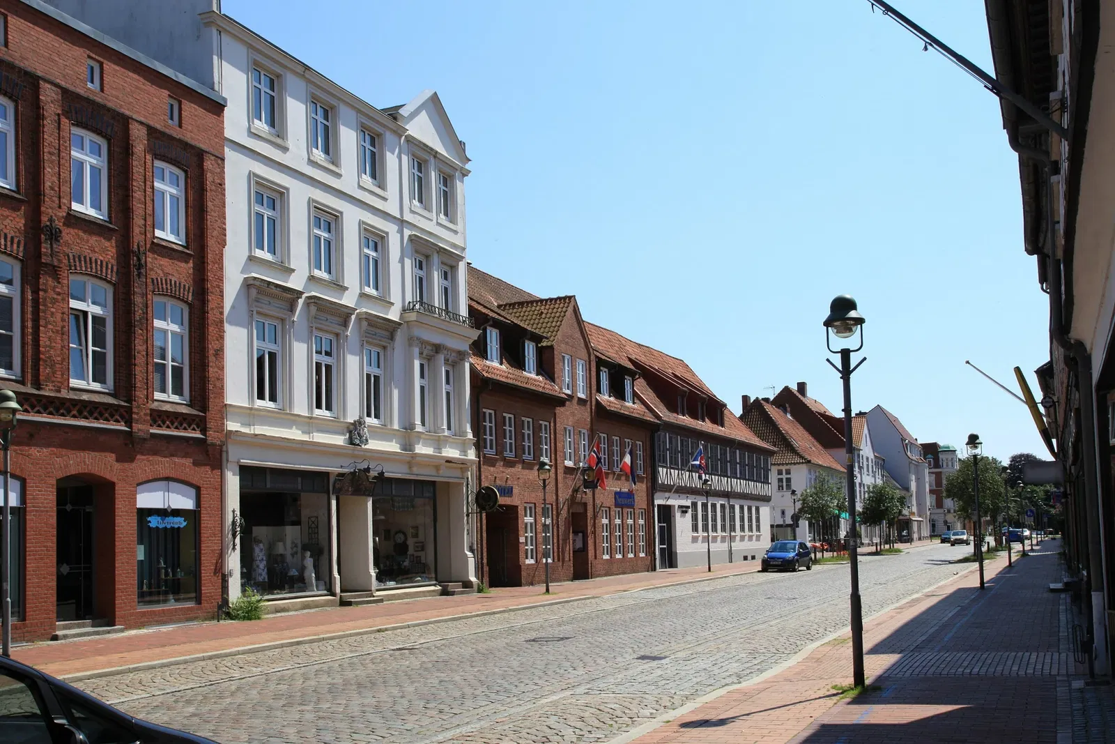 Rendsburger Schifffahrtsarchiv