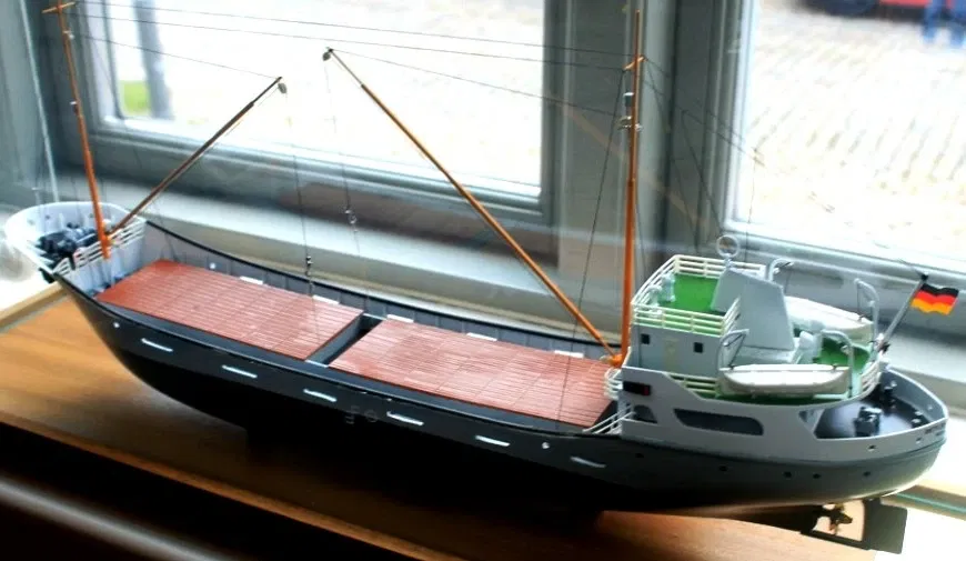 Rendsburger Schifffahrtsarchiv