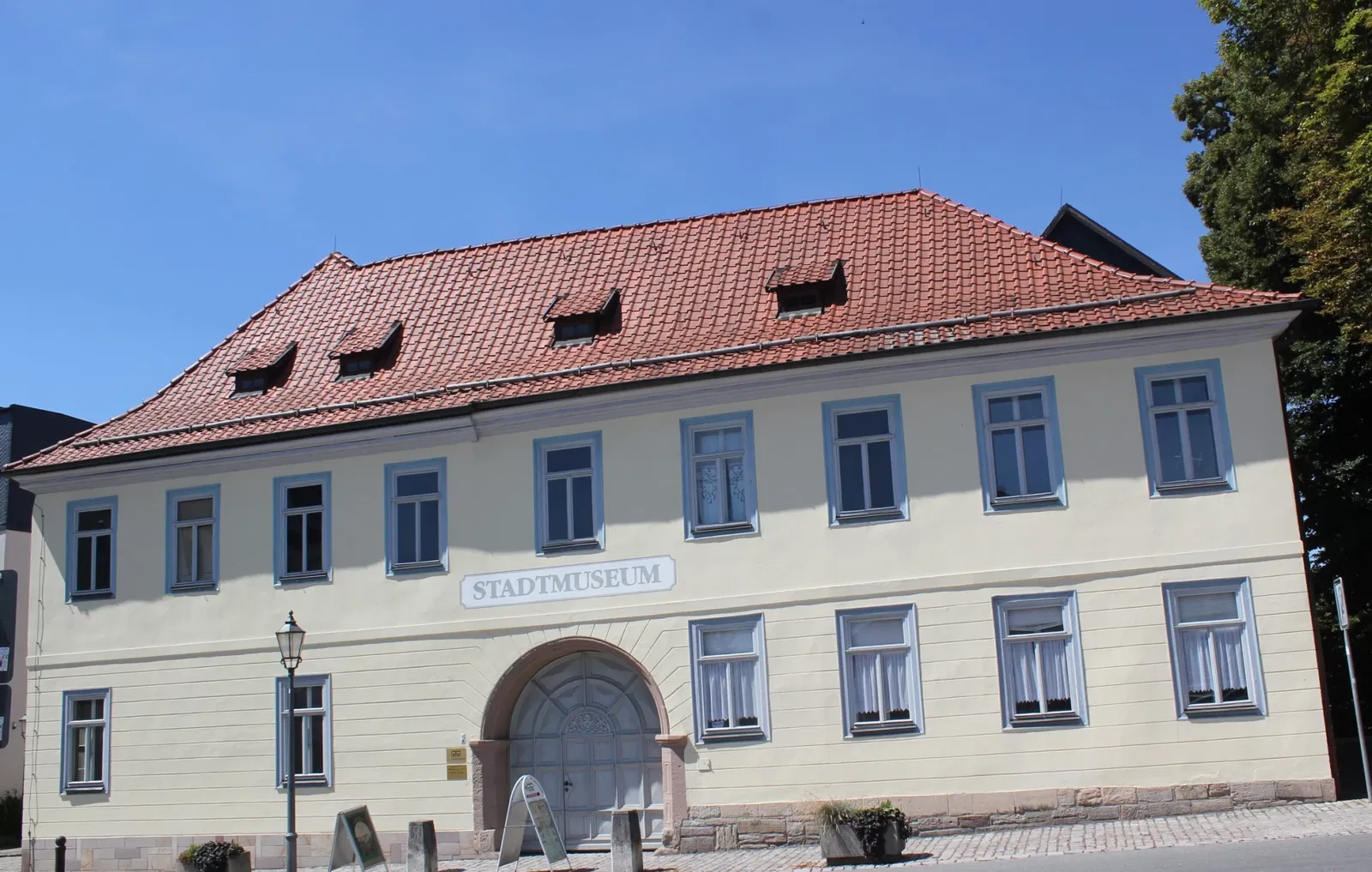 Stadtmuseum Hildburghausen