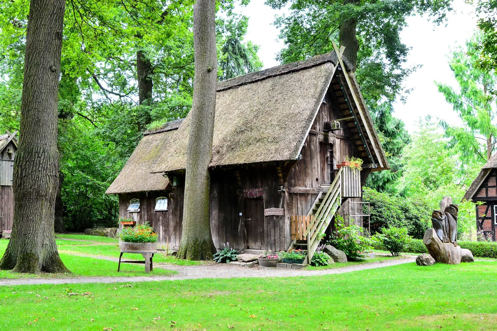 Rischmannshof Heath Museum