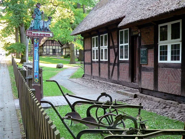 Heidemuseum Rischmannshof