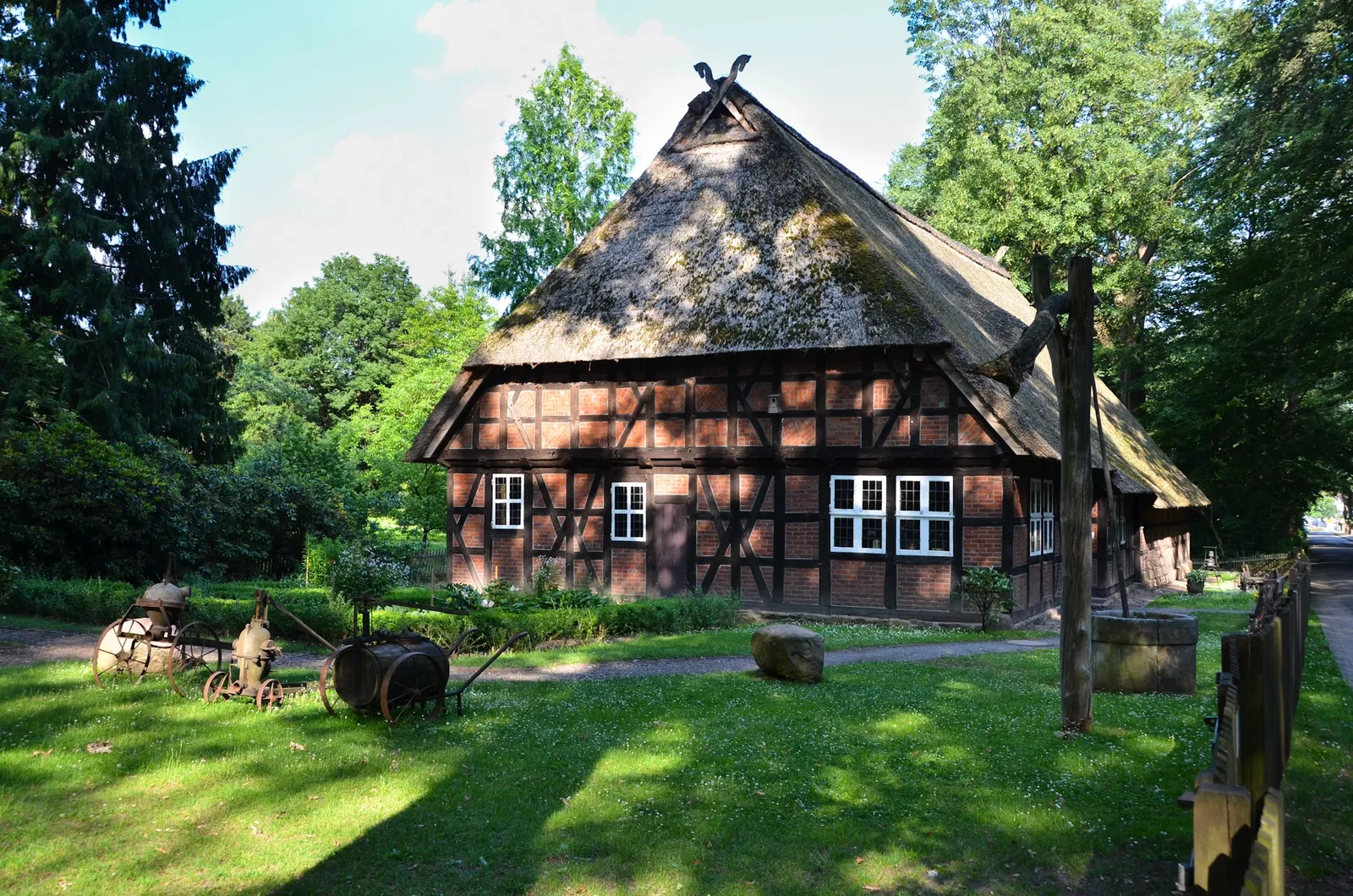 Rischmannshof Heath Museum