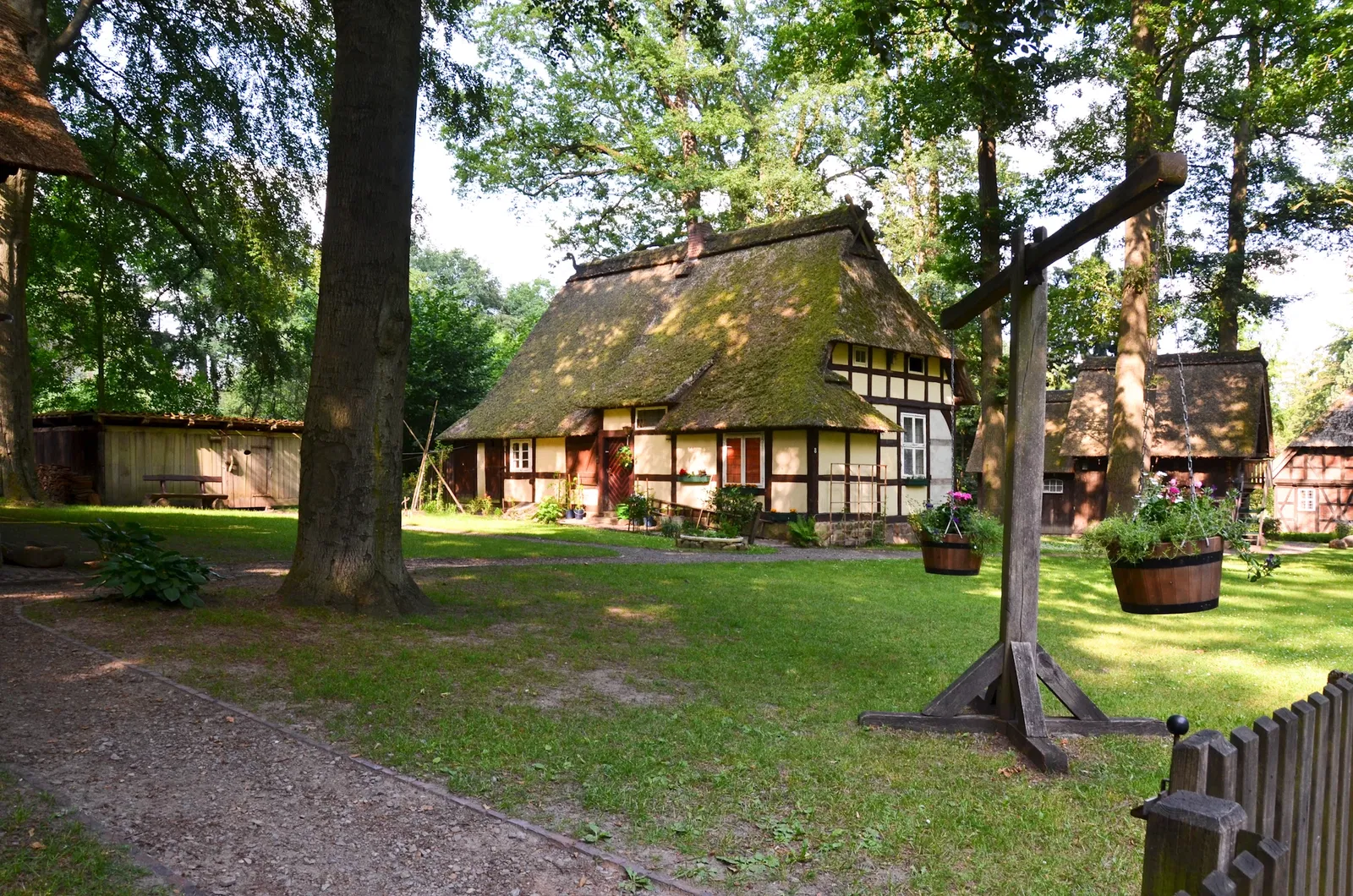 Rischmannshof Heath Museum