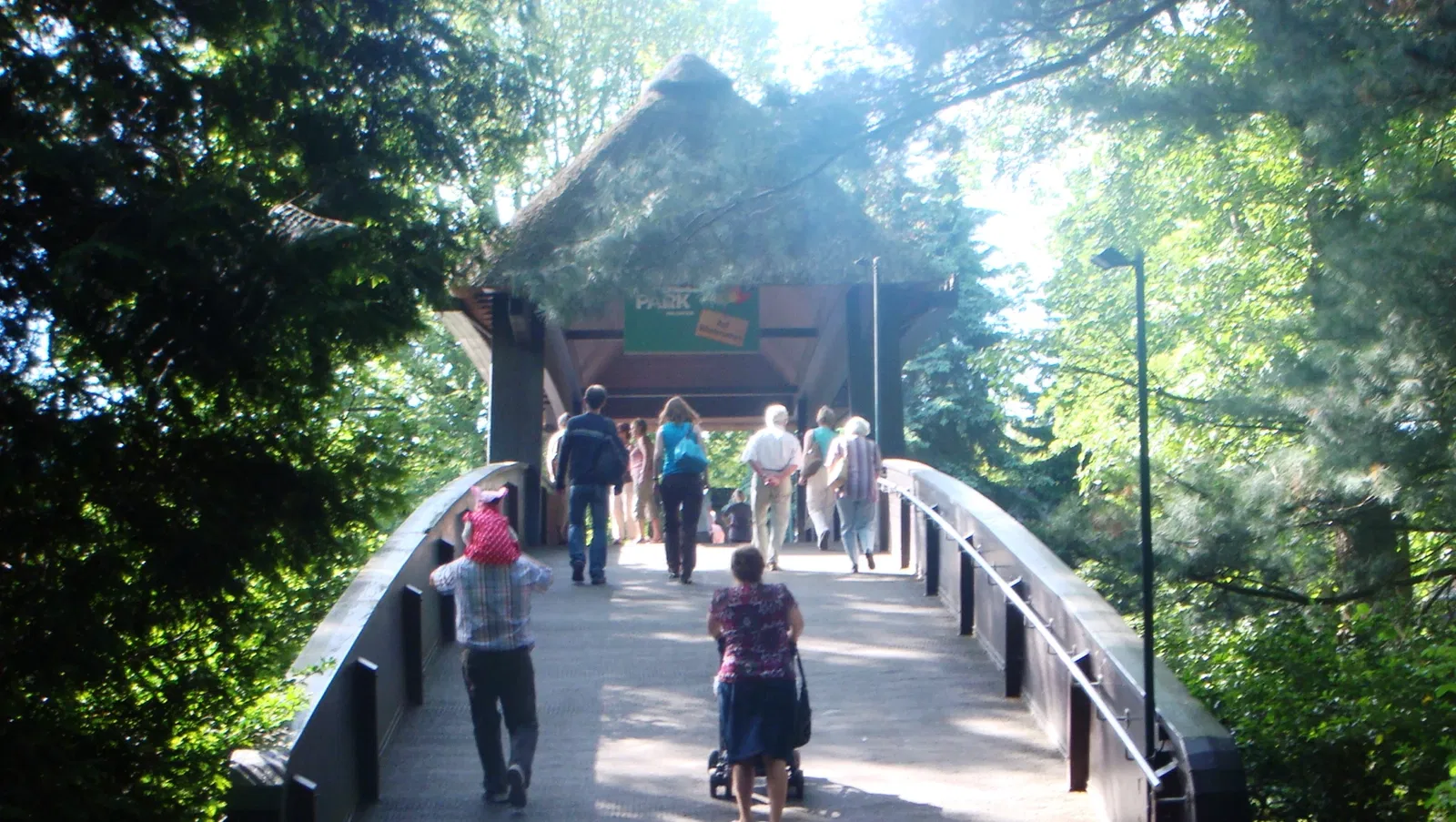 Parc ornithologique de Walsrode