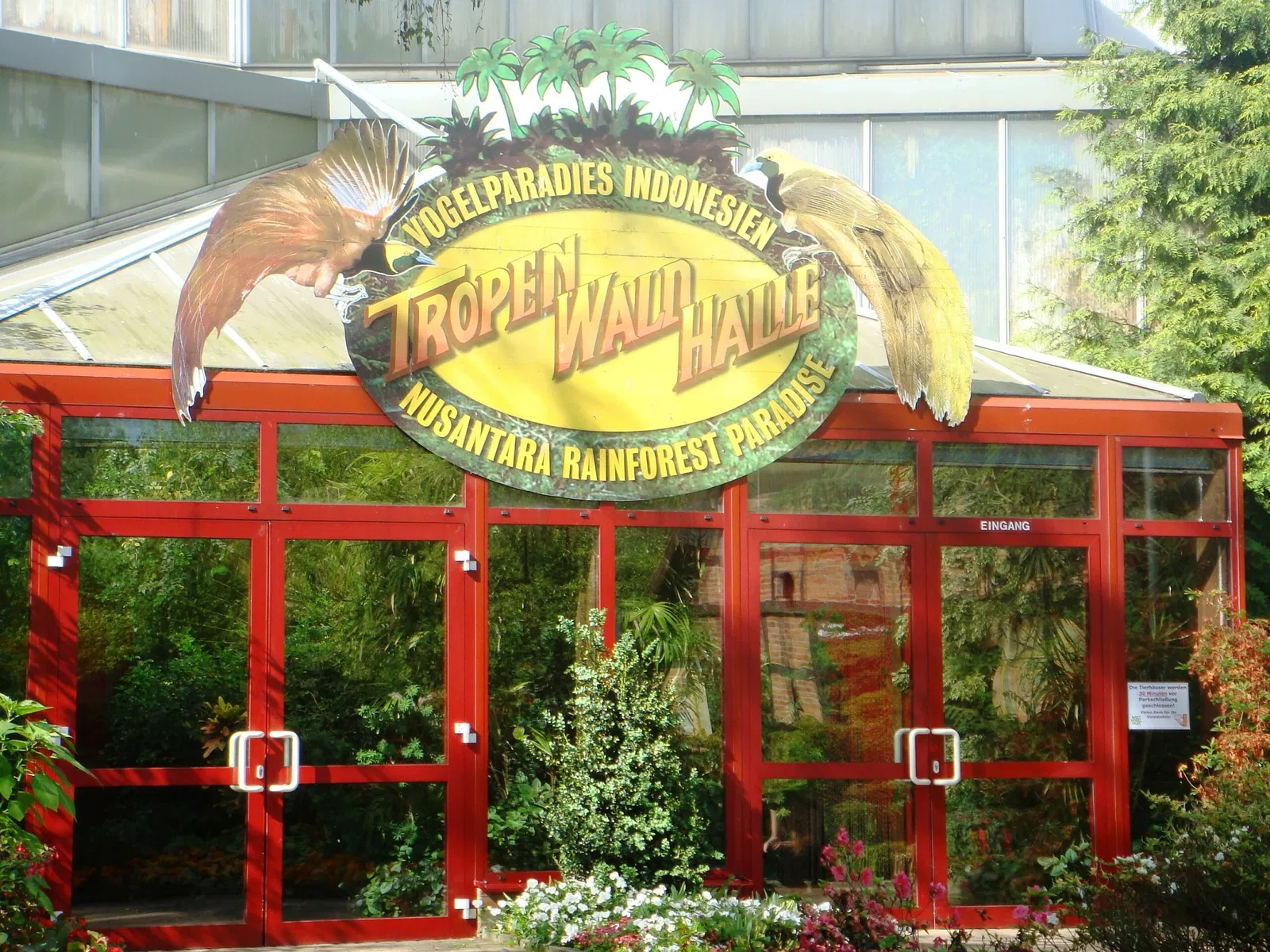 Parc ornithologique de Walsrode