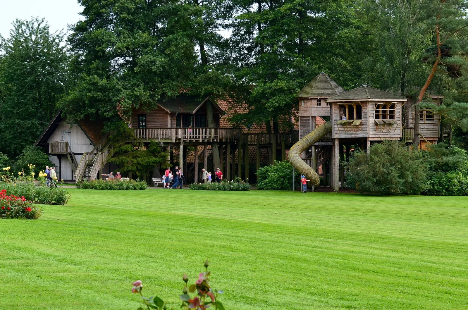 Parc ornithologique de Walsrode