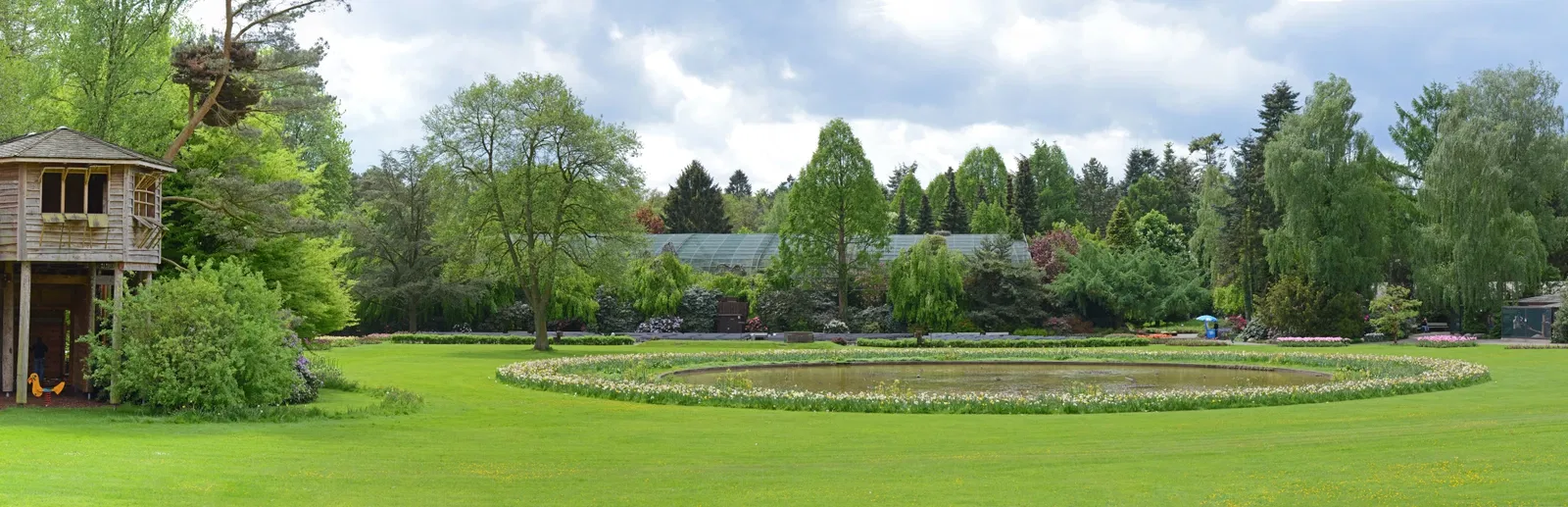 Parco ornitologico di Walsrode