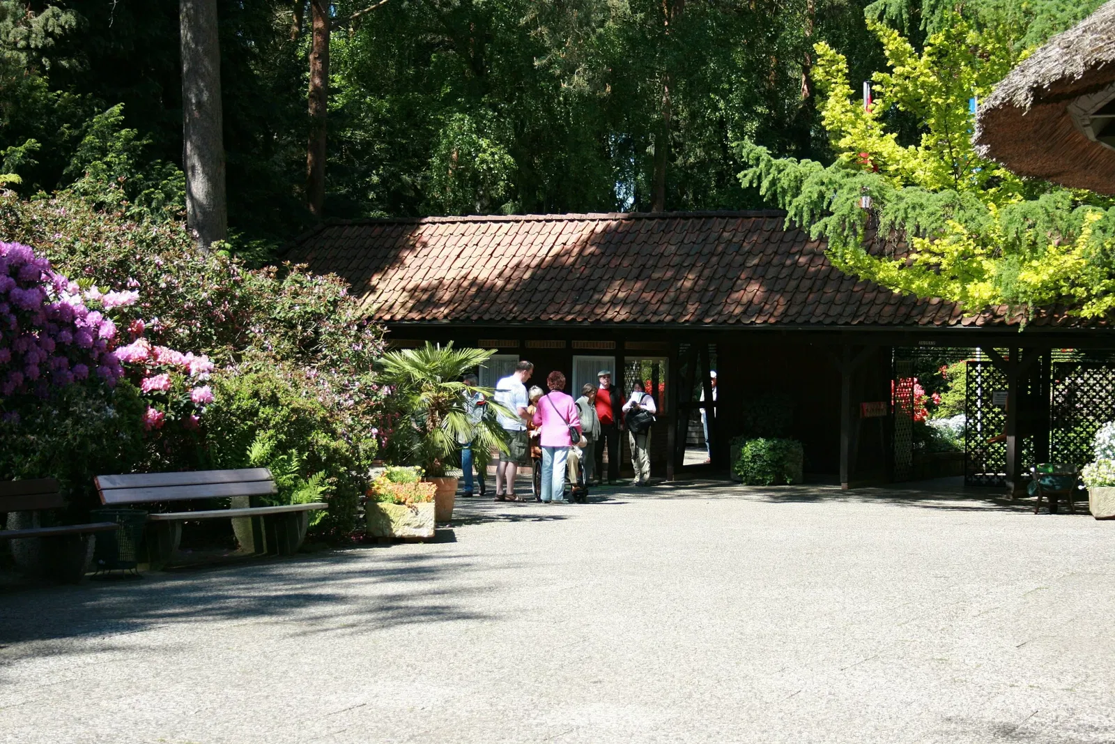 Parco ornitologico di Walsrode