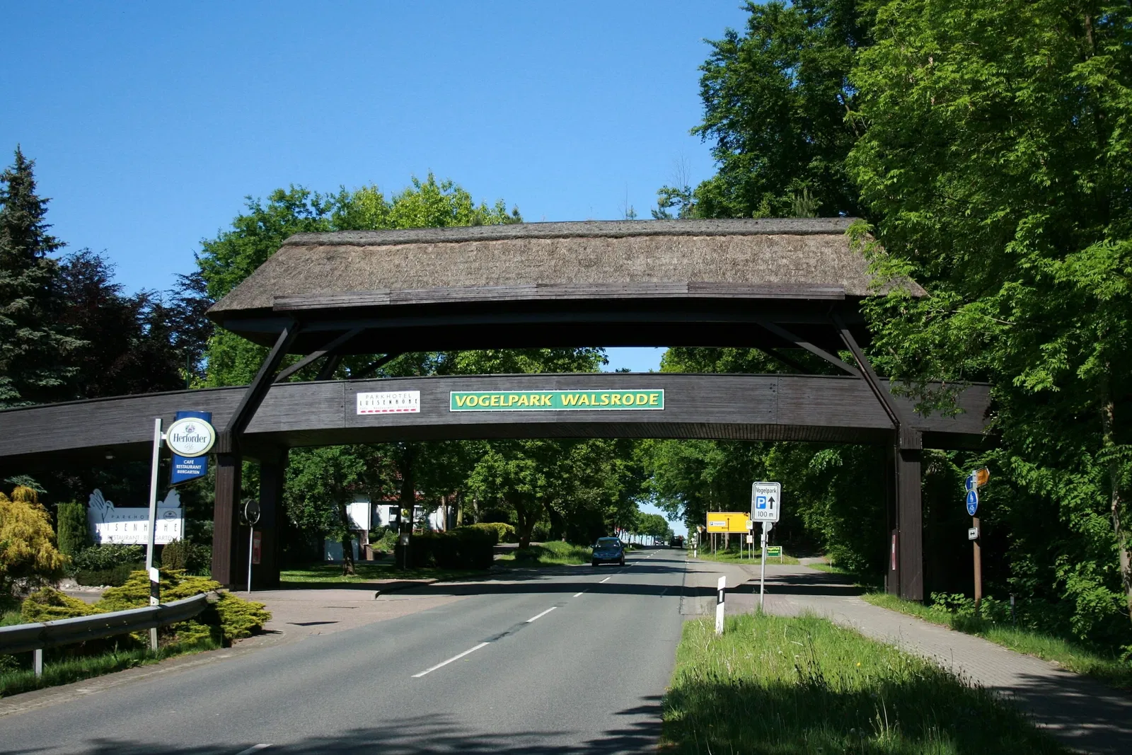 Parco ornitologico di Walsrode