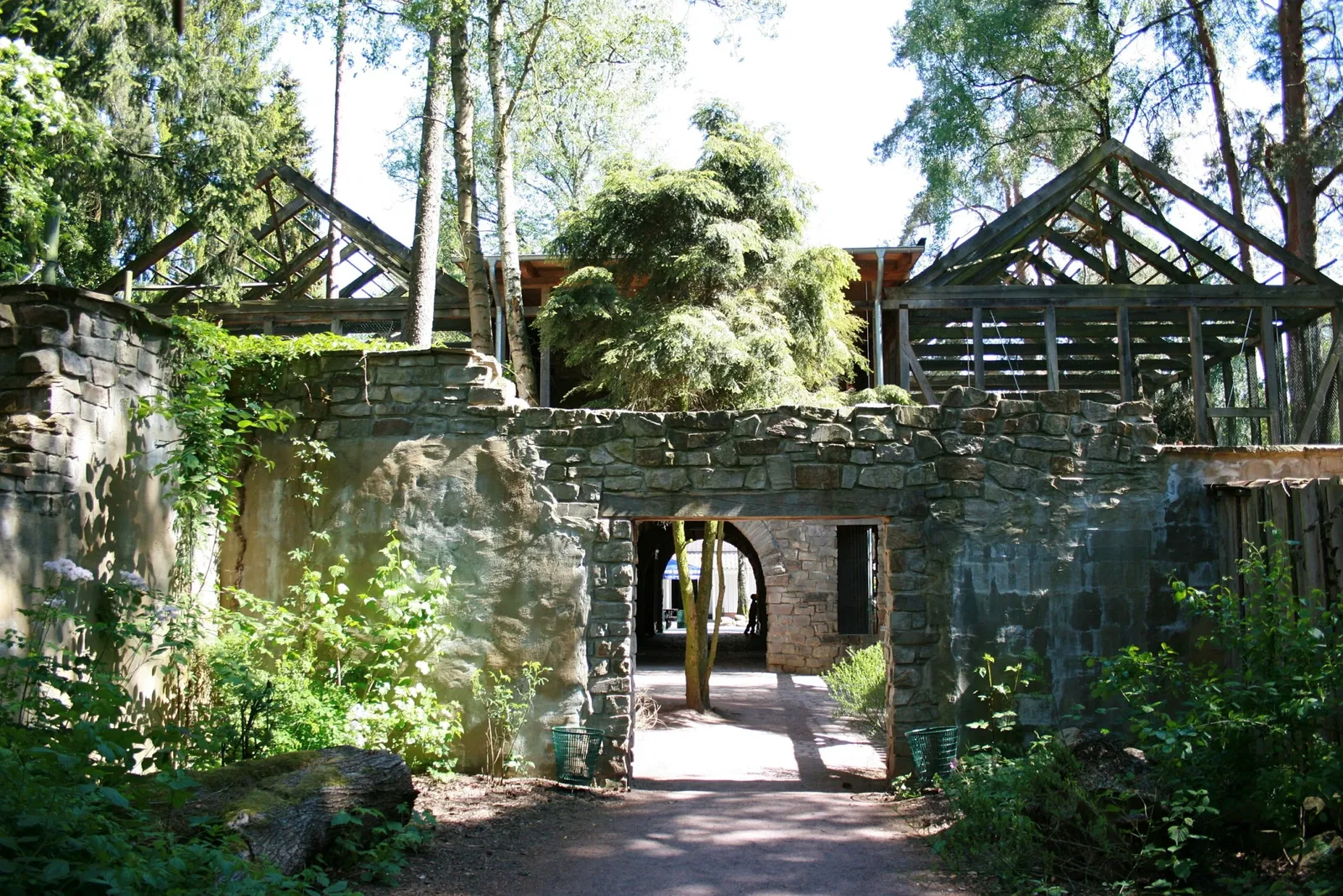 Weltvogelpark Walsrode