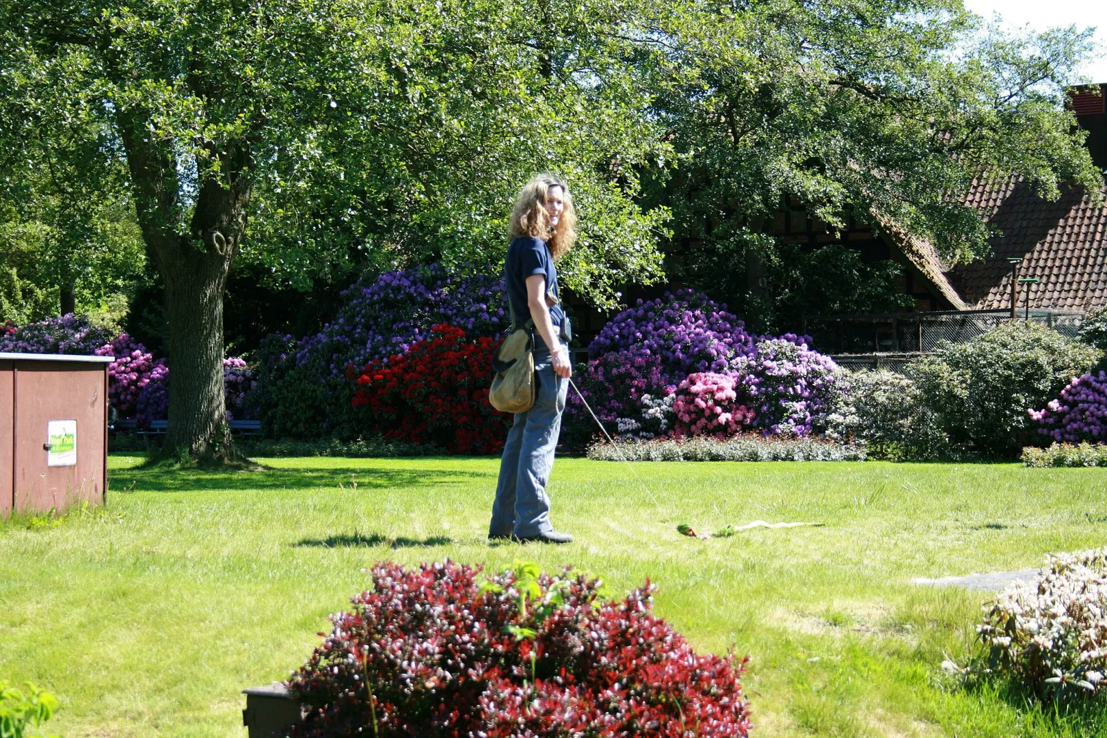 Parc ornithologique de Walsrode