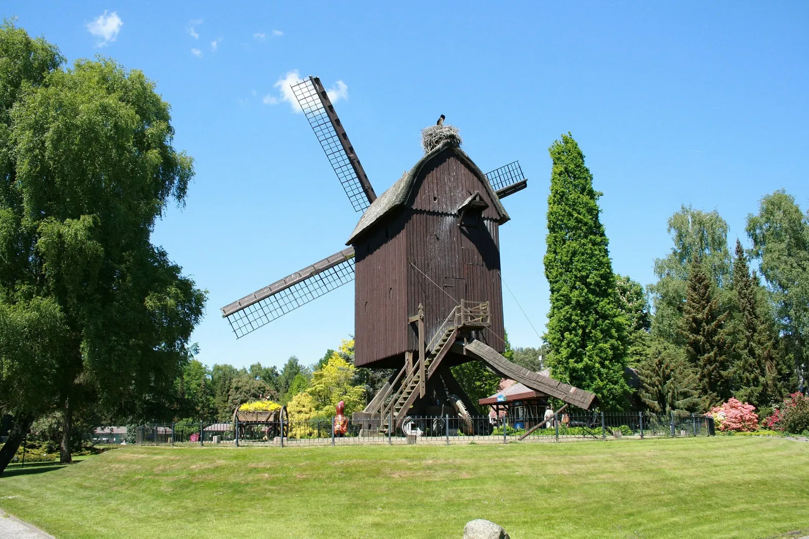 Parc ornithologique de Walsrode