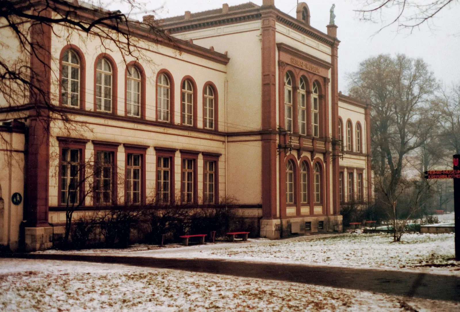 Kulturhistorisches Museum