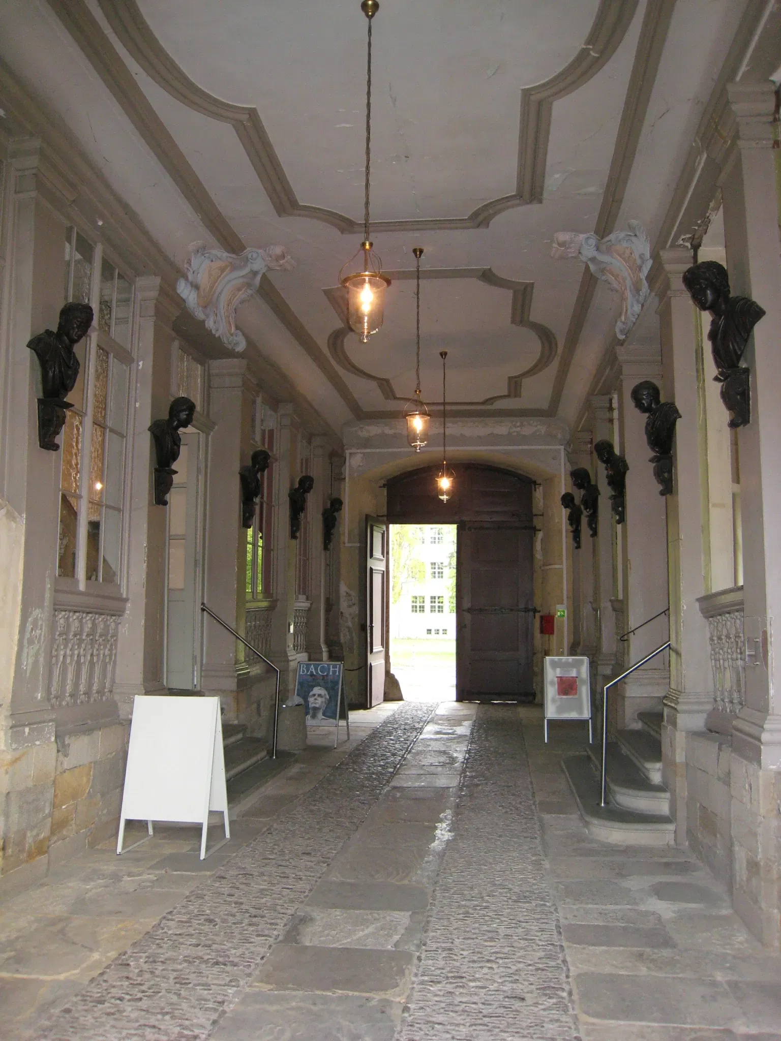 Schlossmuseum Arnstadt "Neues Palais"