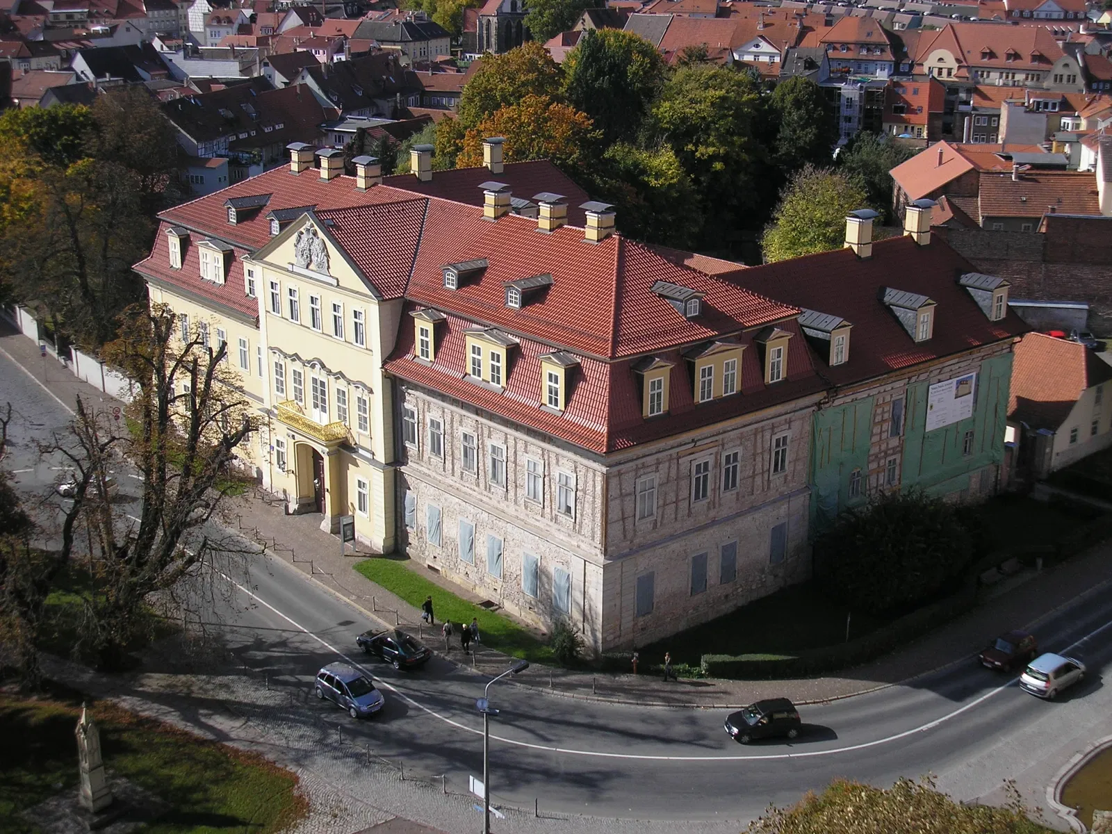 Schlossmuseum Arnstadt "Neues Palais"