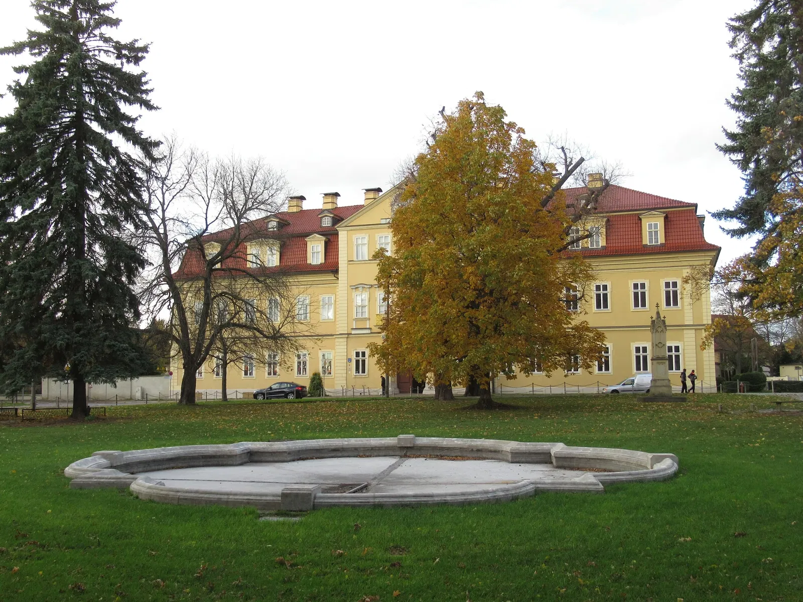 Schlossmuseum Arnstadt "Neues Palais"