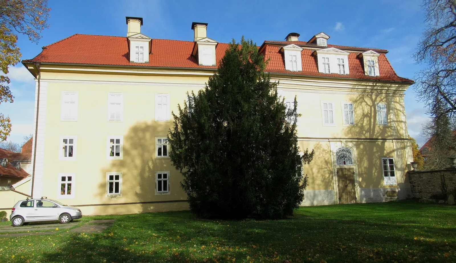 Schlossmuseum Arnstadt "Neues Palais"