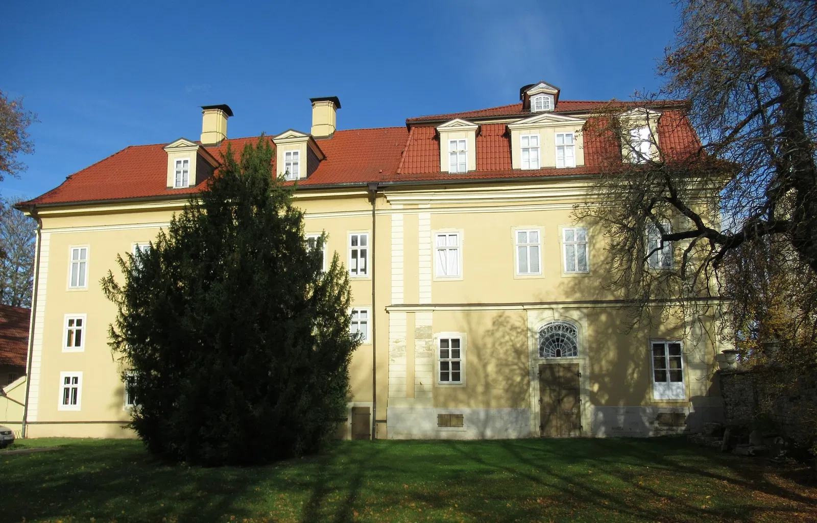 Schlossmuseum Arnstadt "Neues Palais"