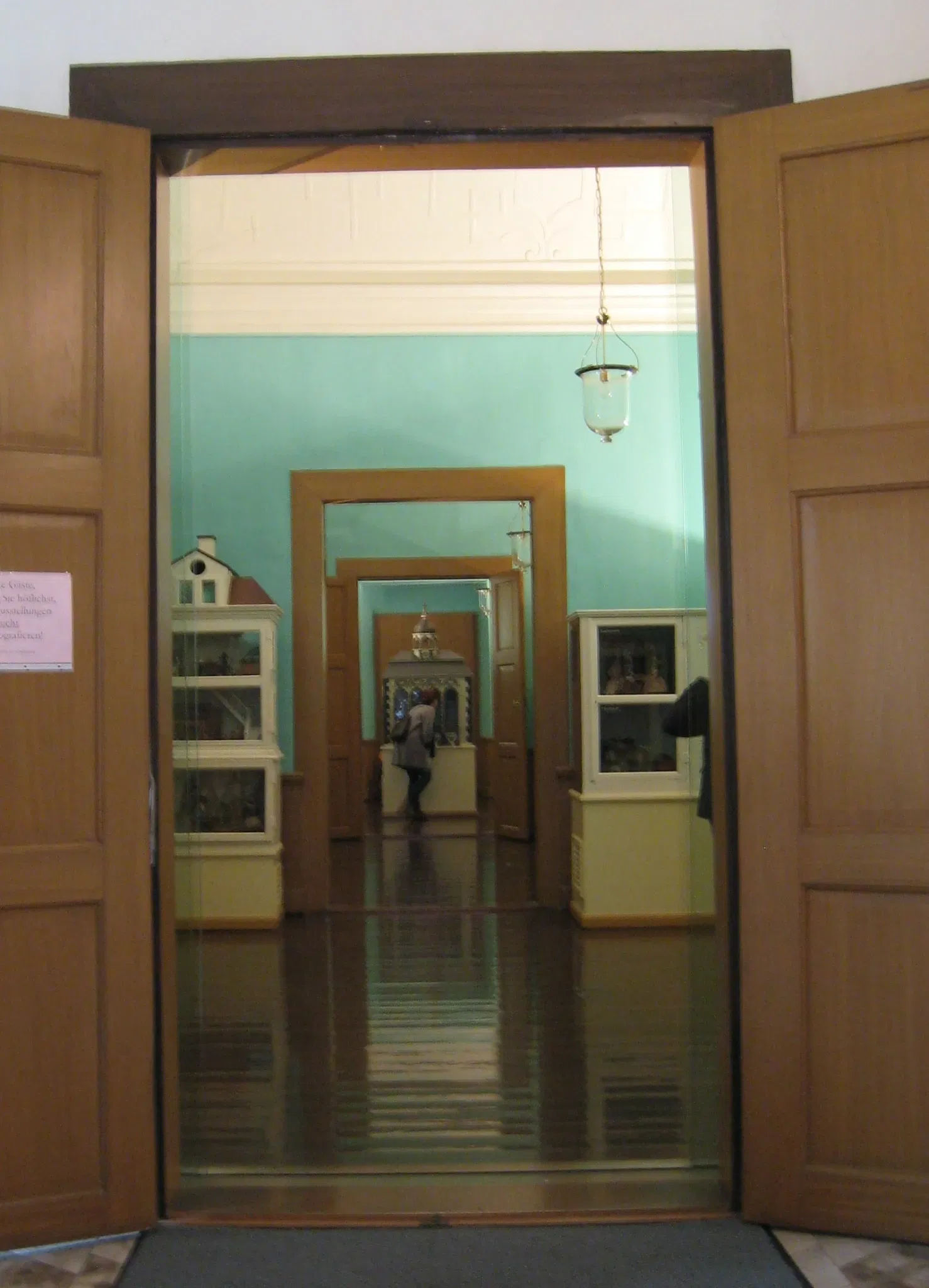 Schlossmuseum Arnstadt "Neues Palais"