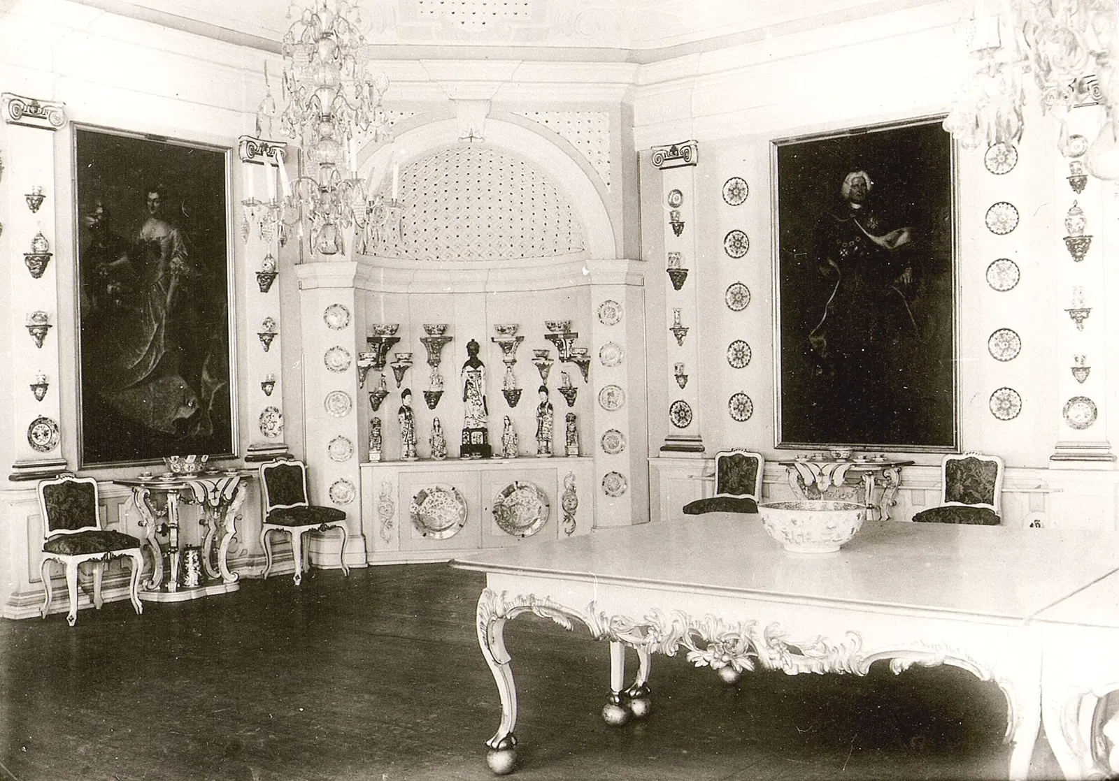 Schlossmuseum Arnstadt "Neues Palais"