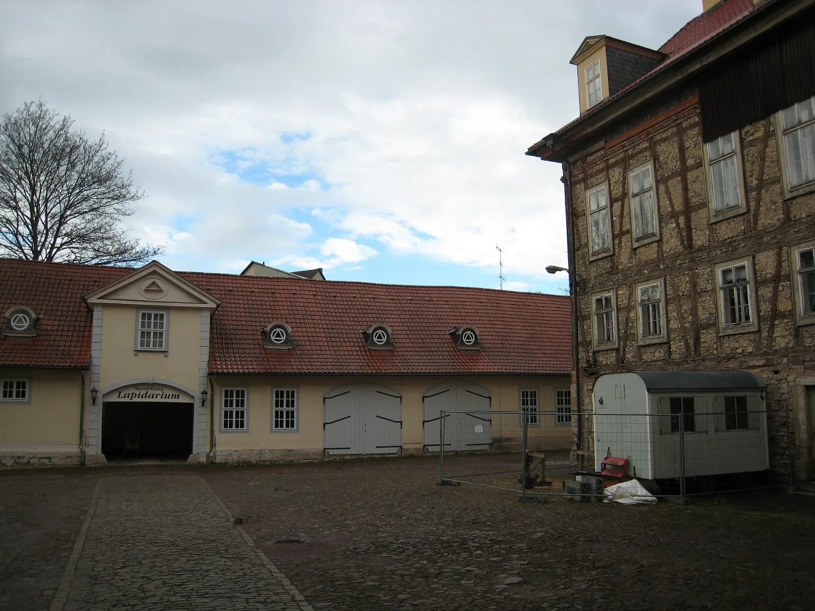 Schlossmuseum Arnstadt "Neues Palais"