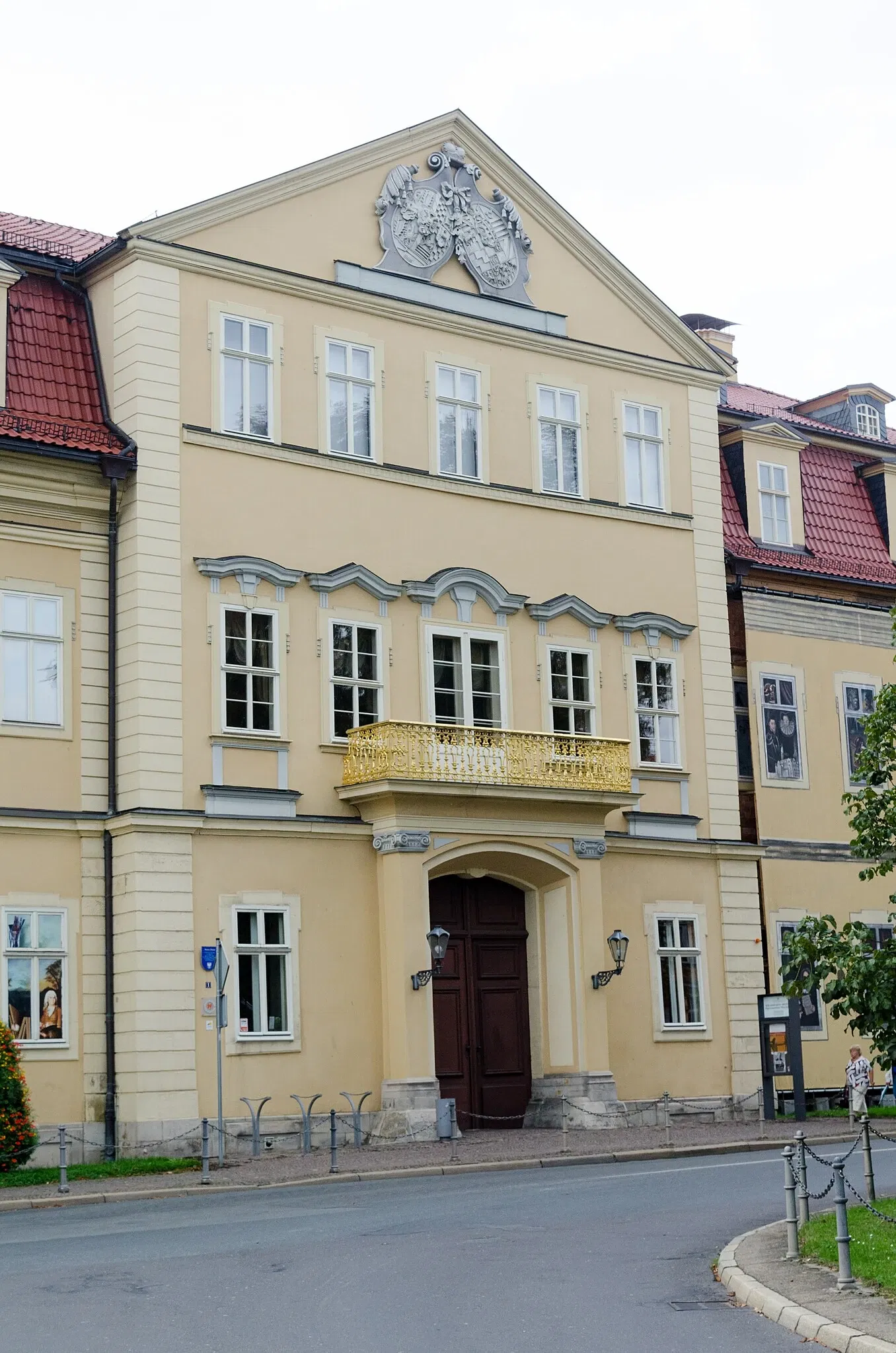 Schlossmuseum Arnstadt "Neues Palais"
