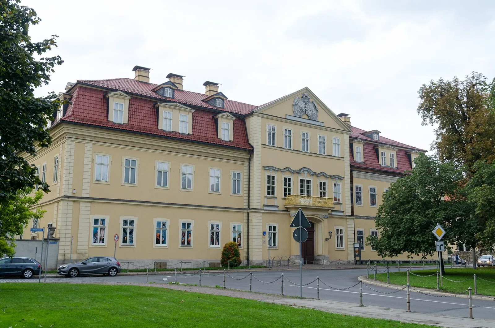 Schlossmuseum Arnstadt "Neues Palais"