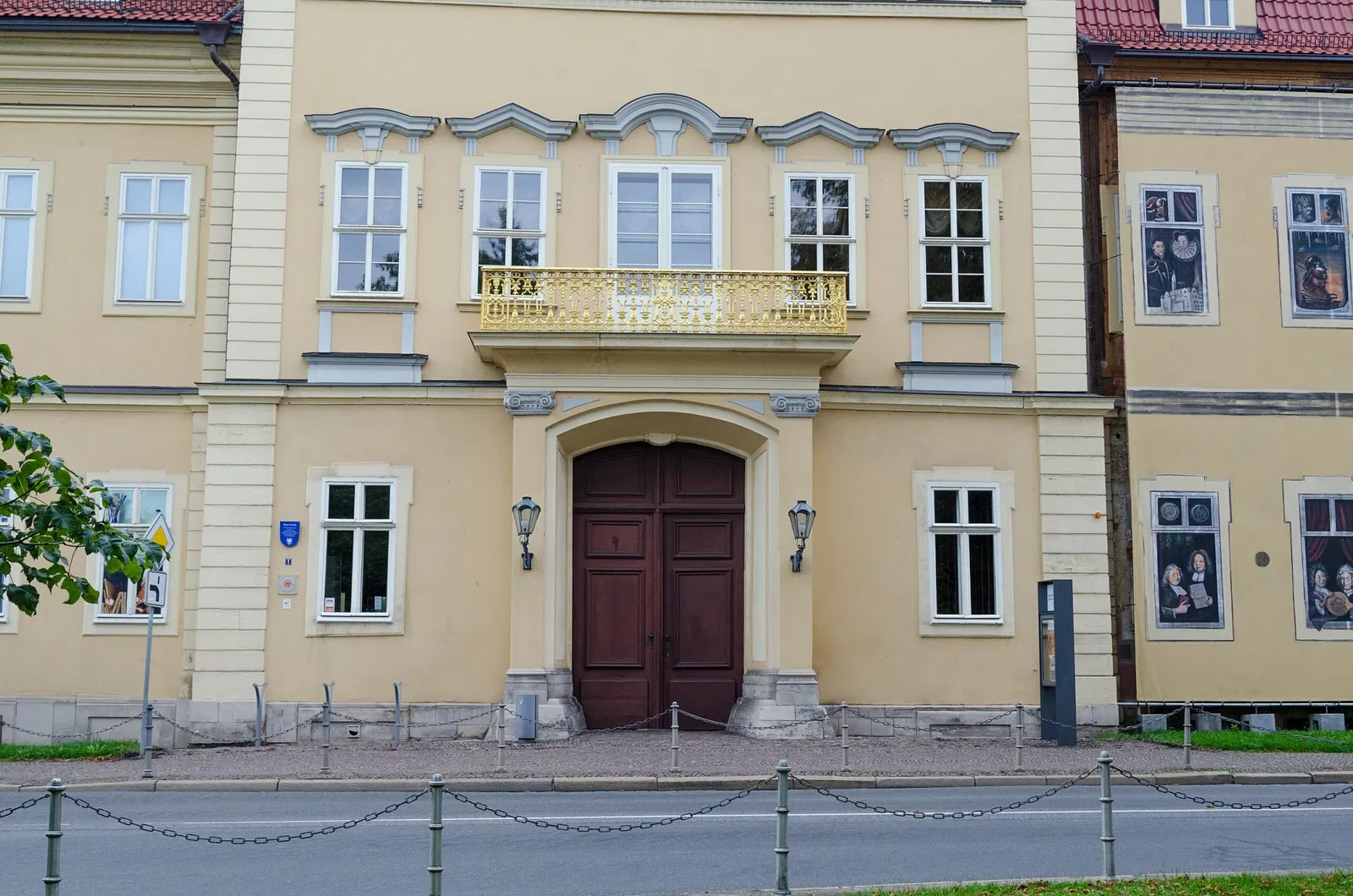 Schlossmuseum Arnstadt "Neues Palais"