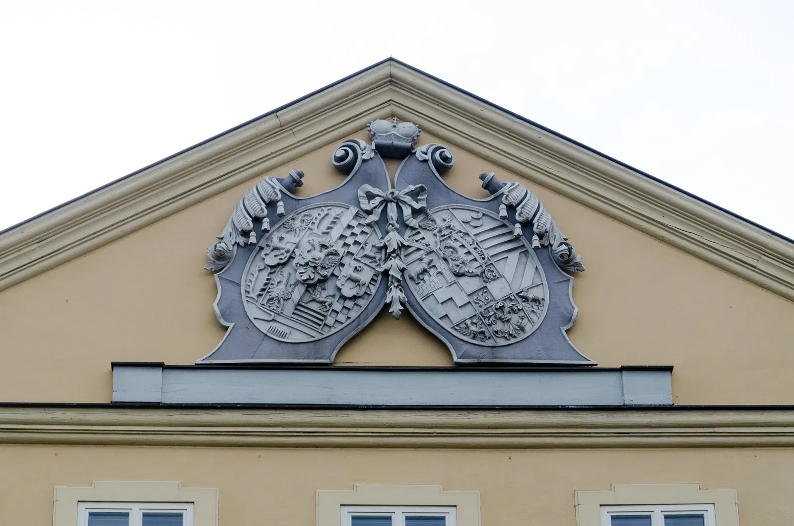 Schlossmuseum Arnstadt "Neues Palais"