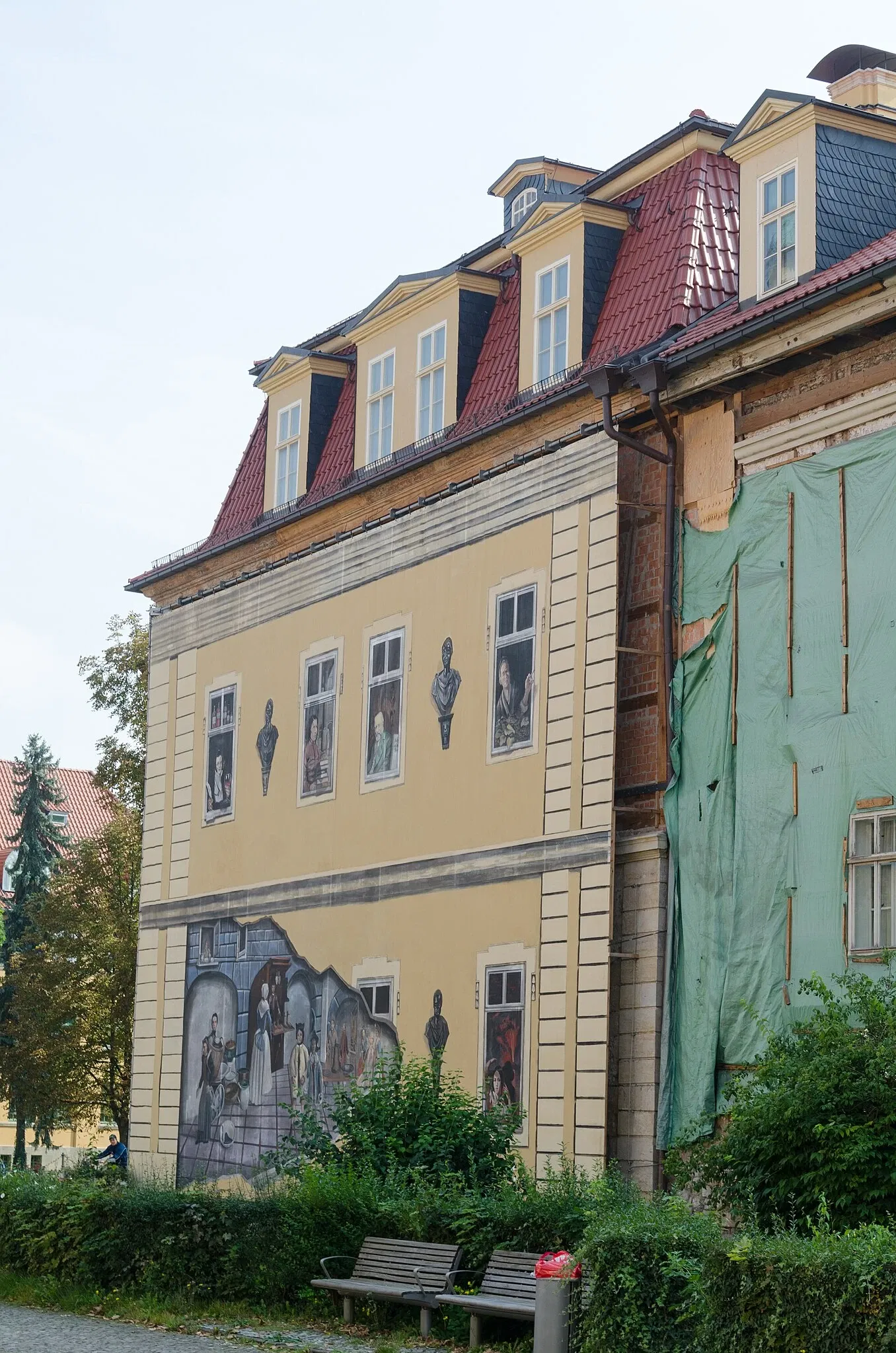 Schlossmuseum Arnstadt "Neues Palais"