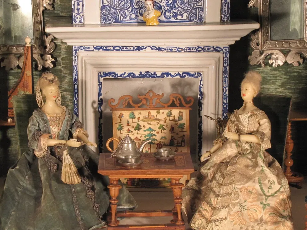 Schlossmuseum Arnstadt "Neues Palais"