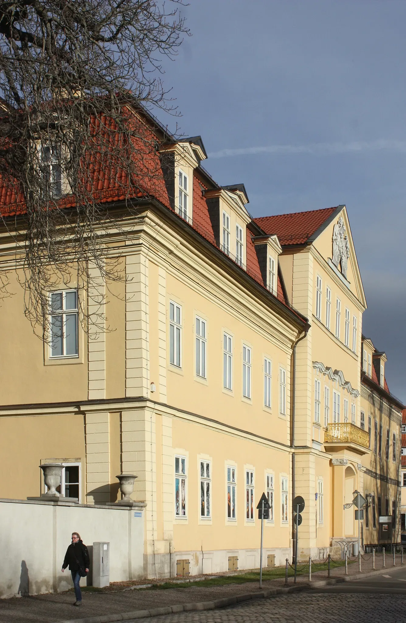 Schlossmuseum Arnstadt "Neues Palais"