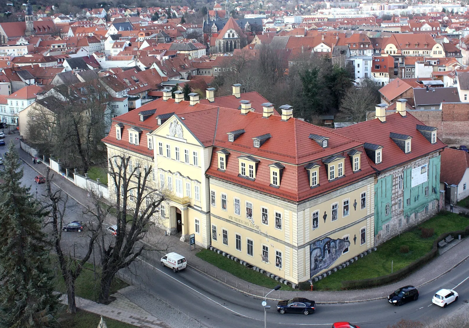 Schlossmuseum Arnstadt "Neues Palais"