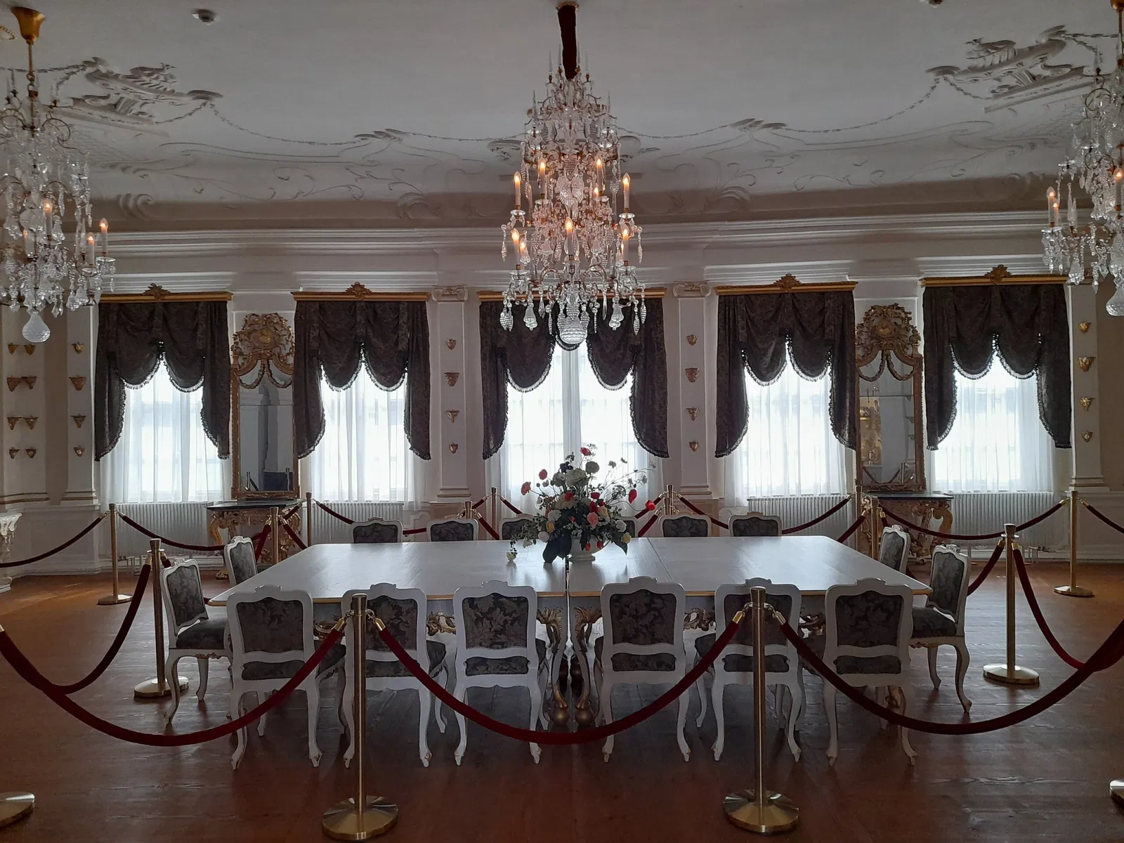 Schlossmuseum Arnstadt "Neues Palais"